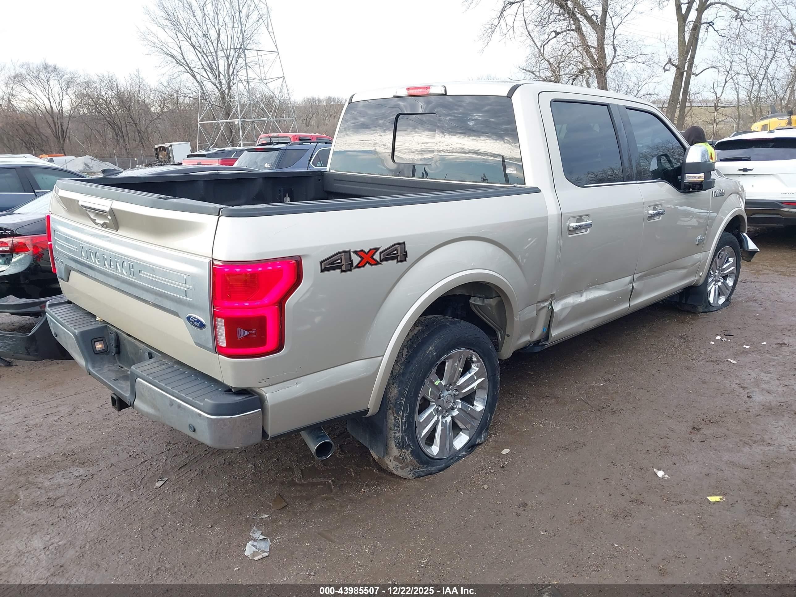FORD F-150 image 4