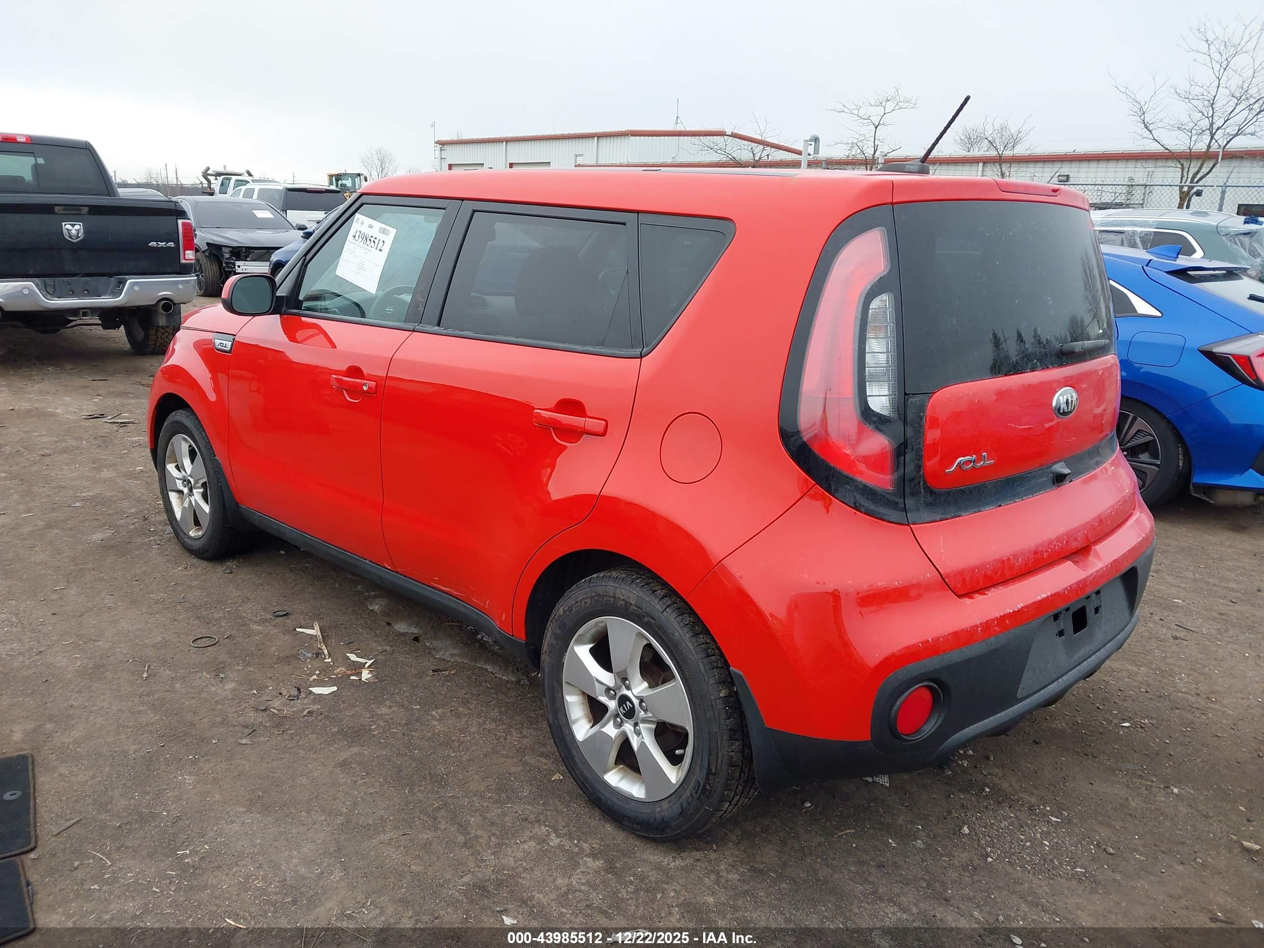 KIA SOUL image 3