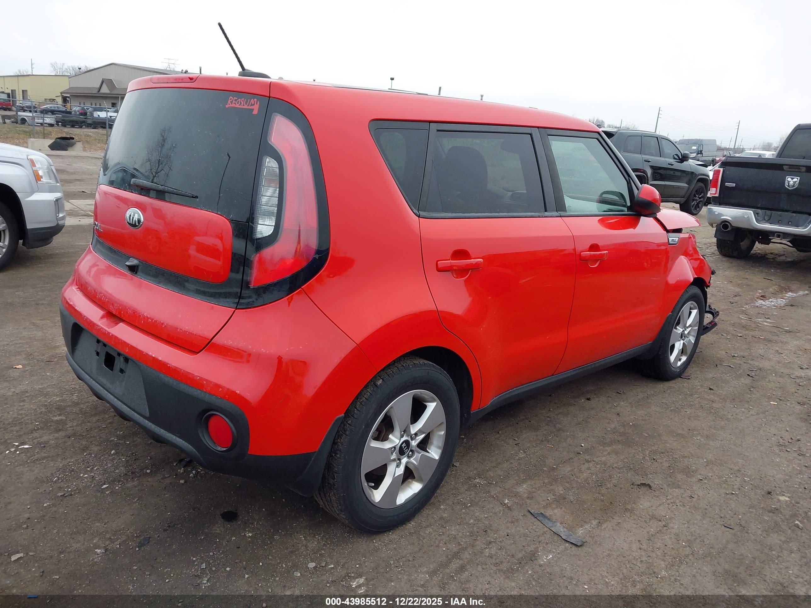 KIA SOUL image 4