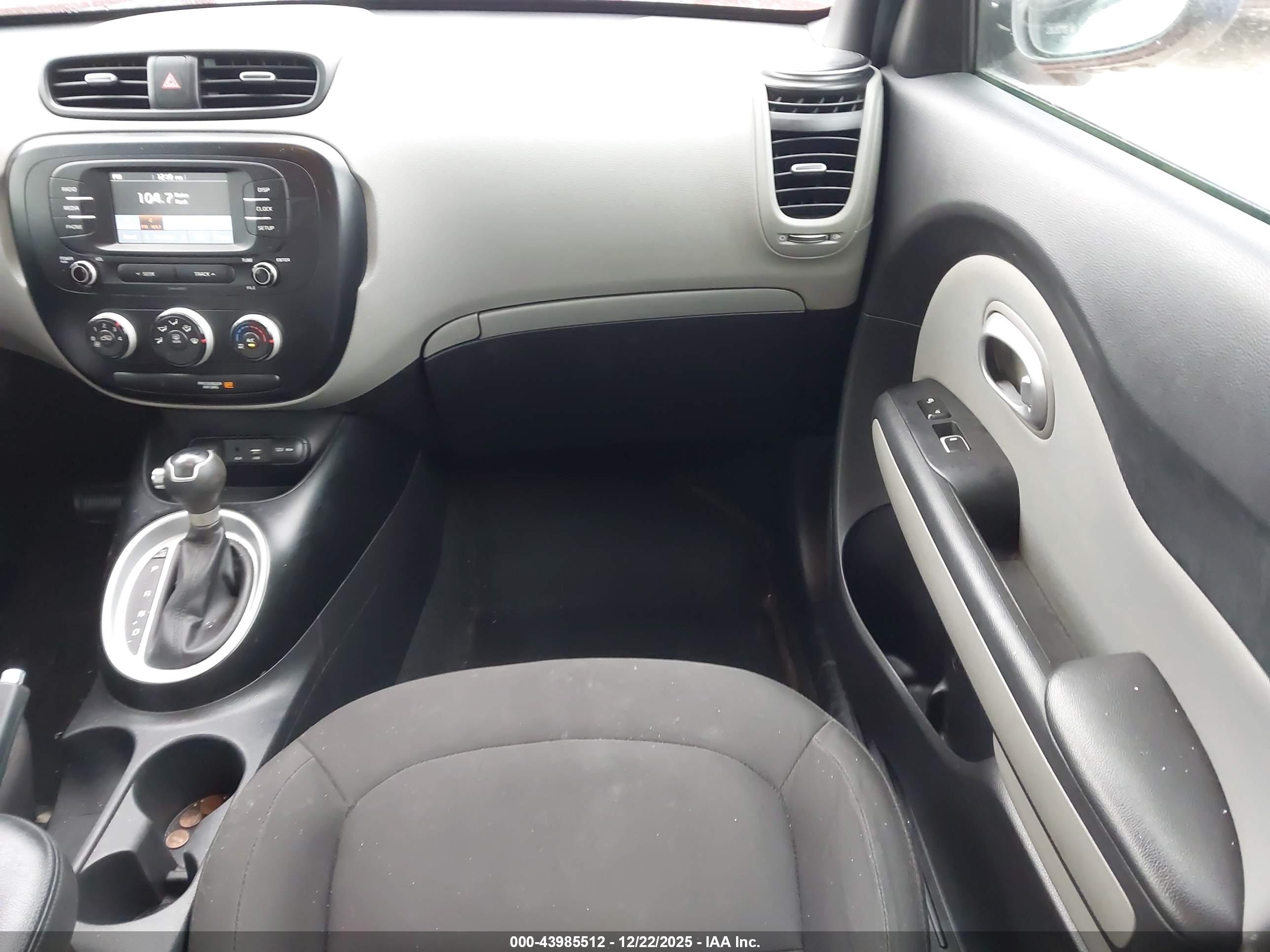 KIA SOUL image 5