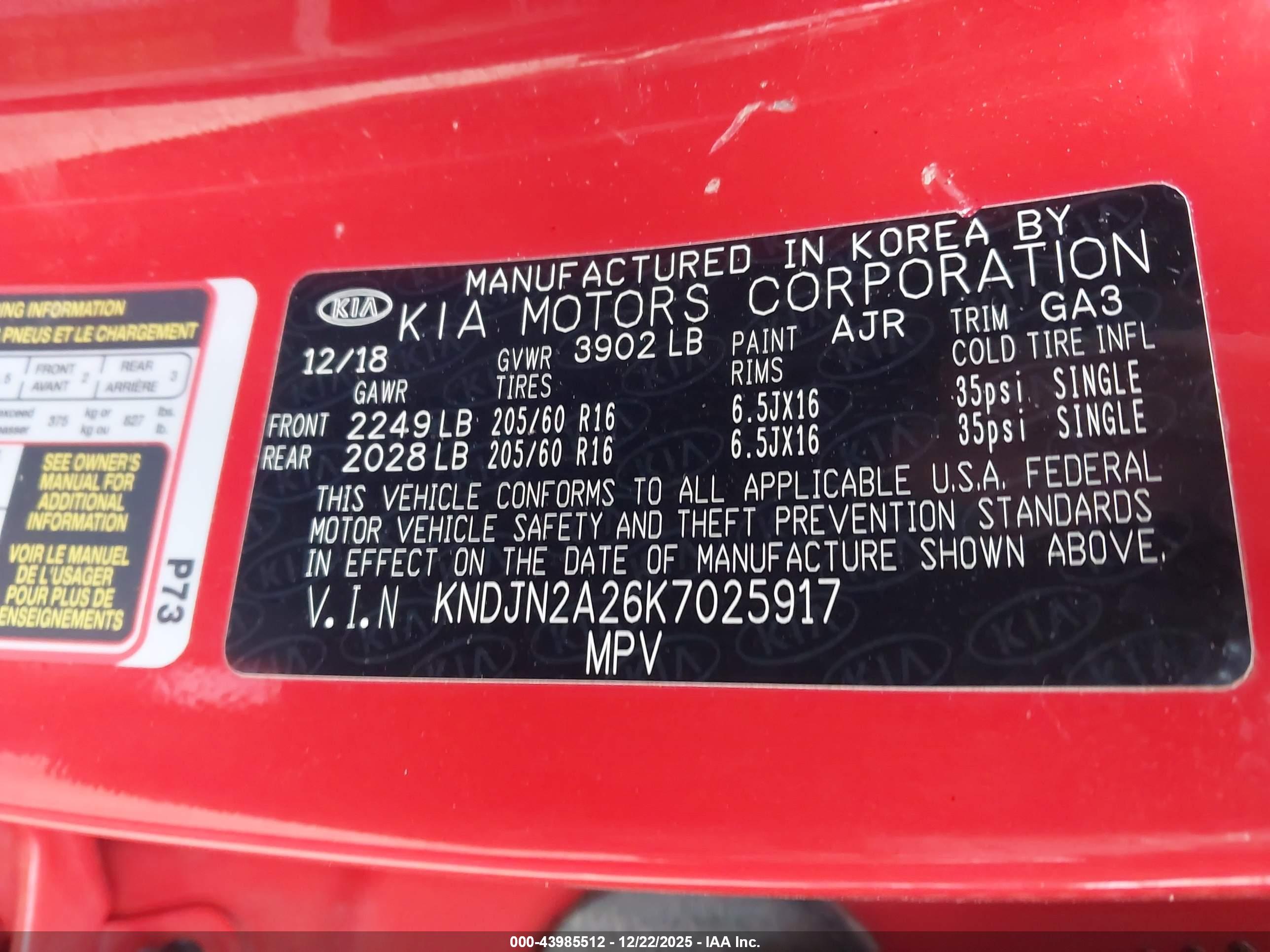 KIA SOUL image 9