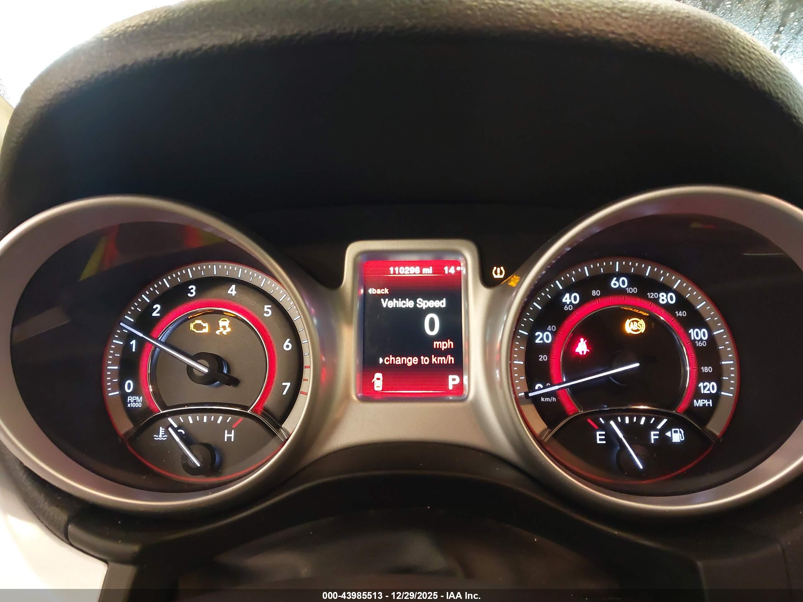 DODGE JOURNEY image 7