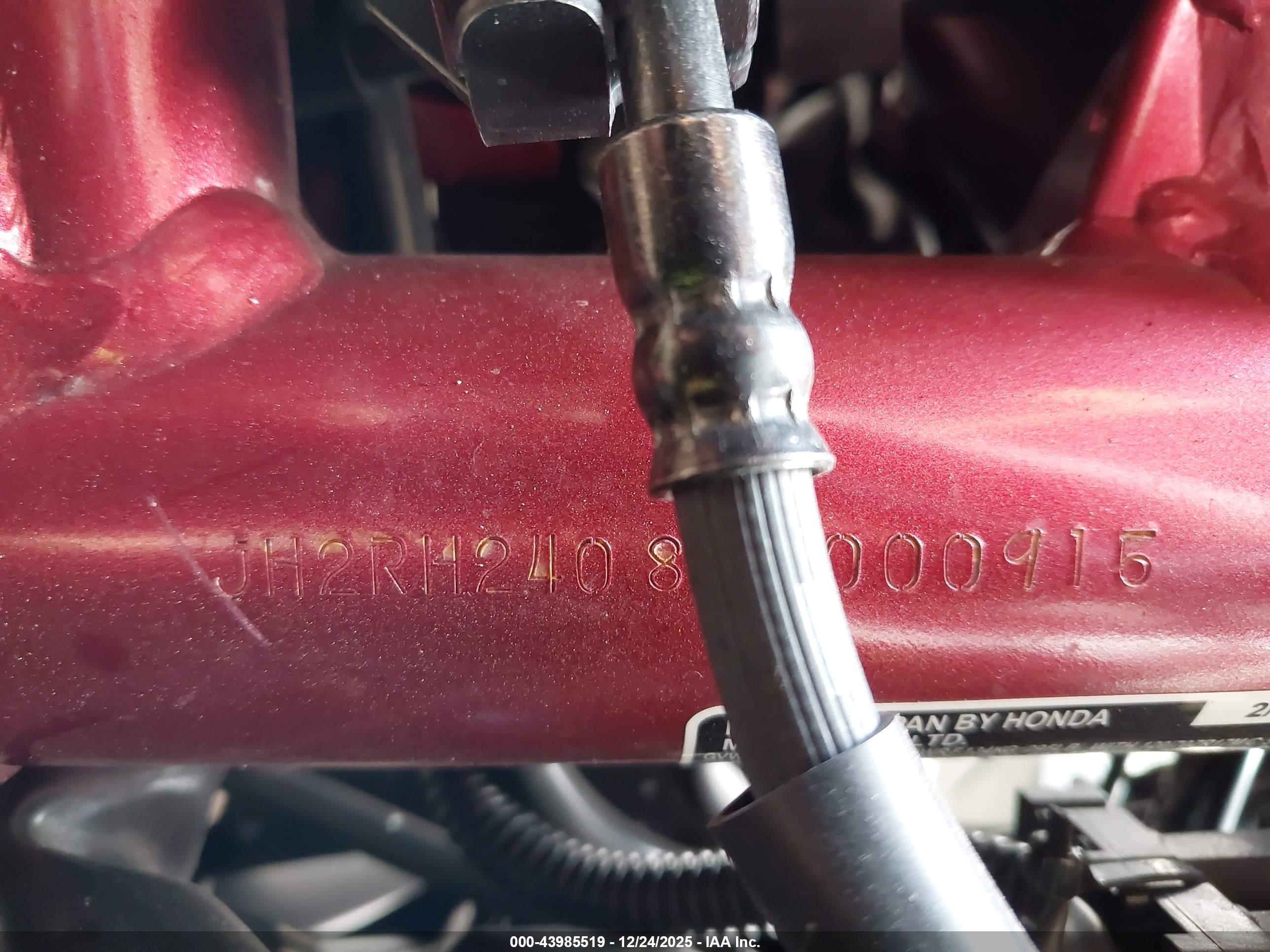 HONDA CB750 image 10