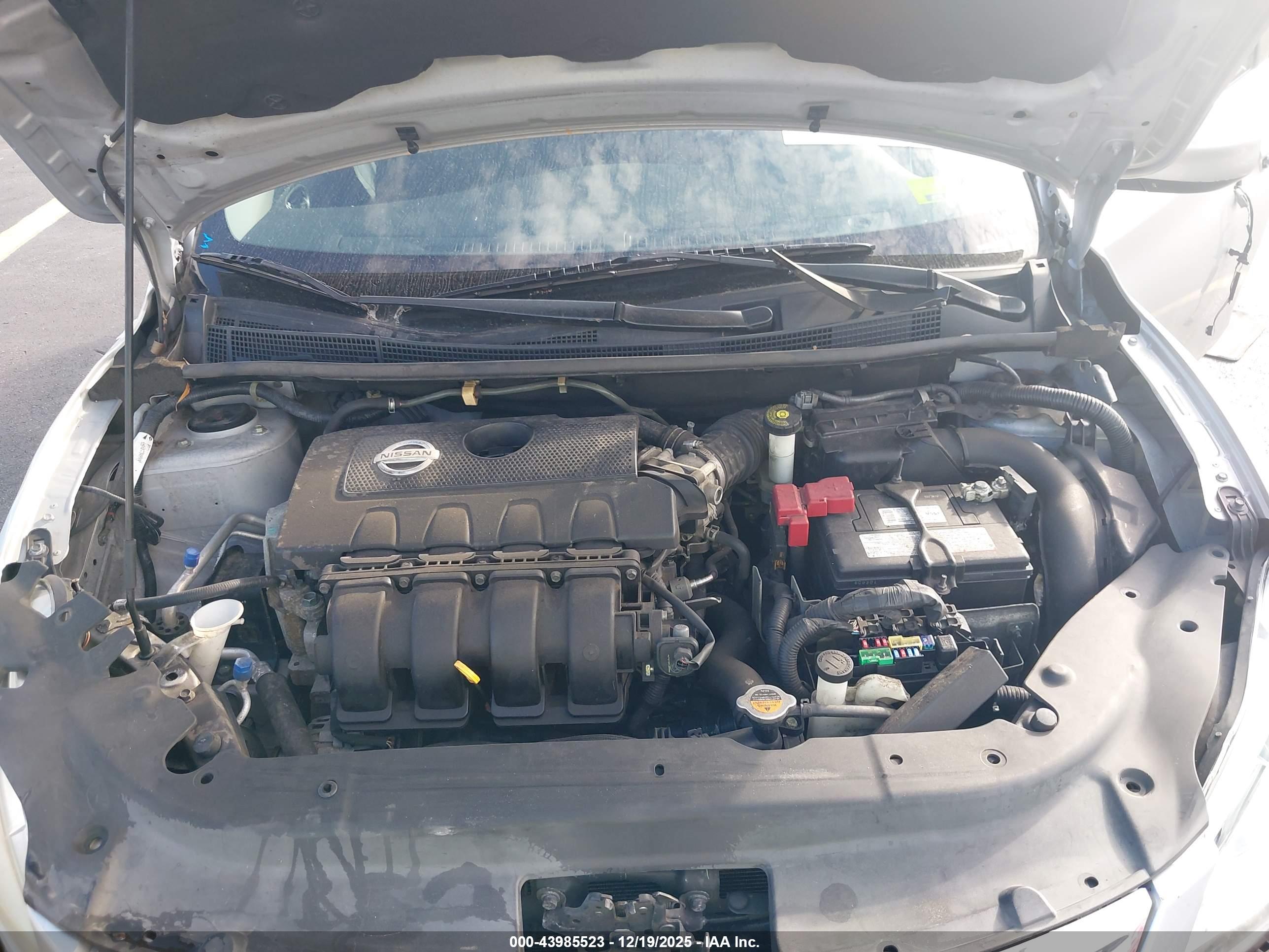 NISSAN SENTRA image 10