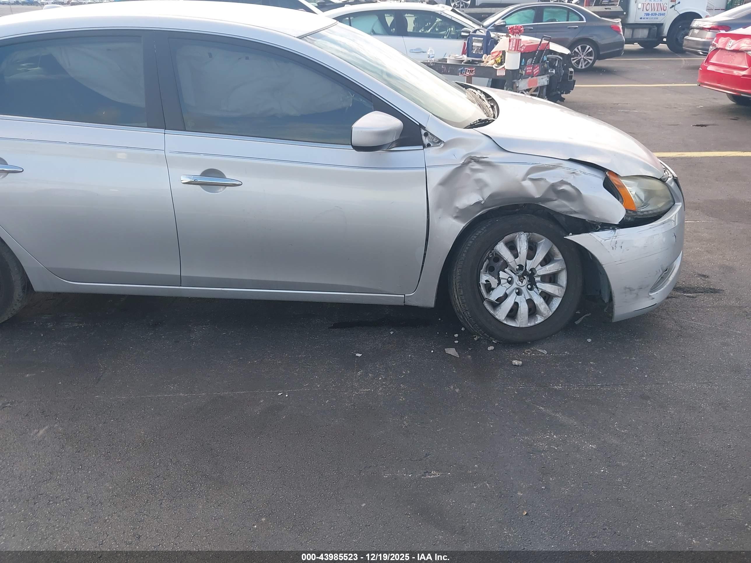 NISSAN SENTRA image 6