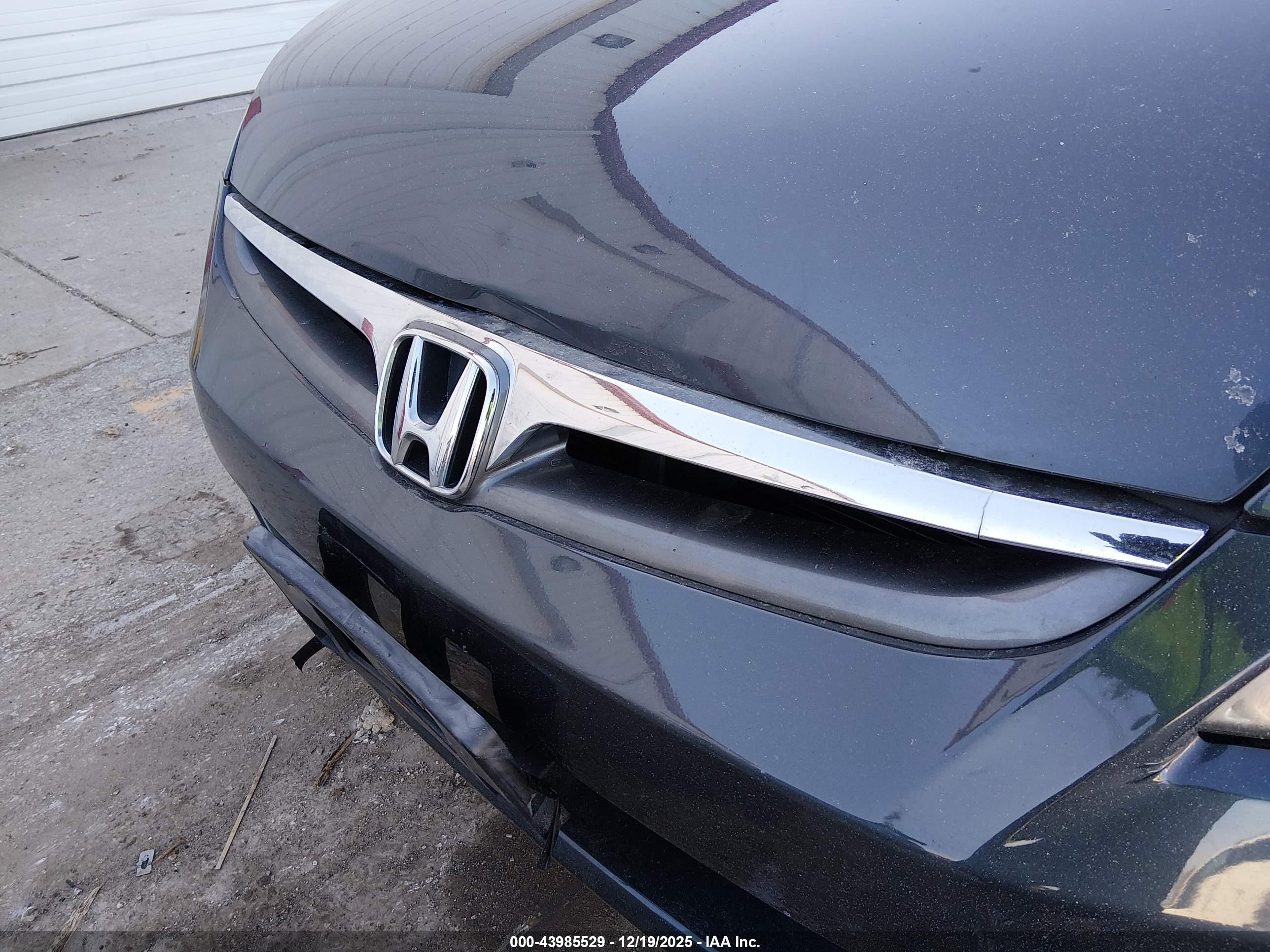 HONDA ACCORD image 6