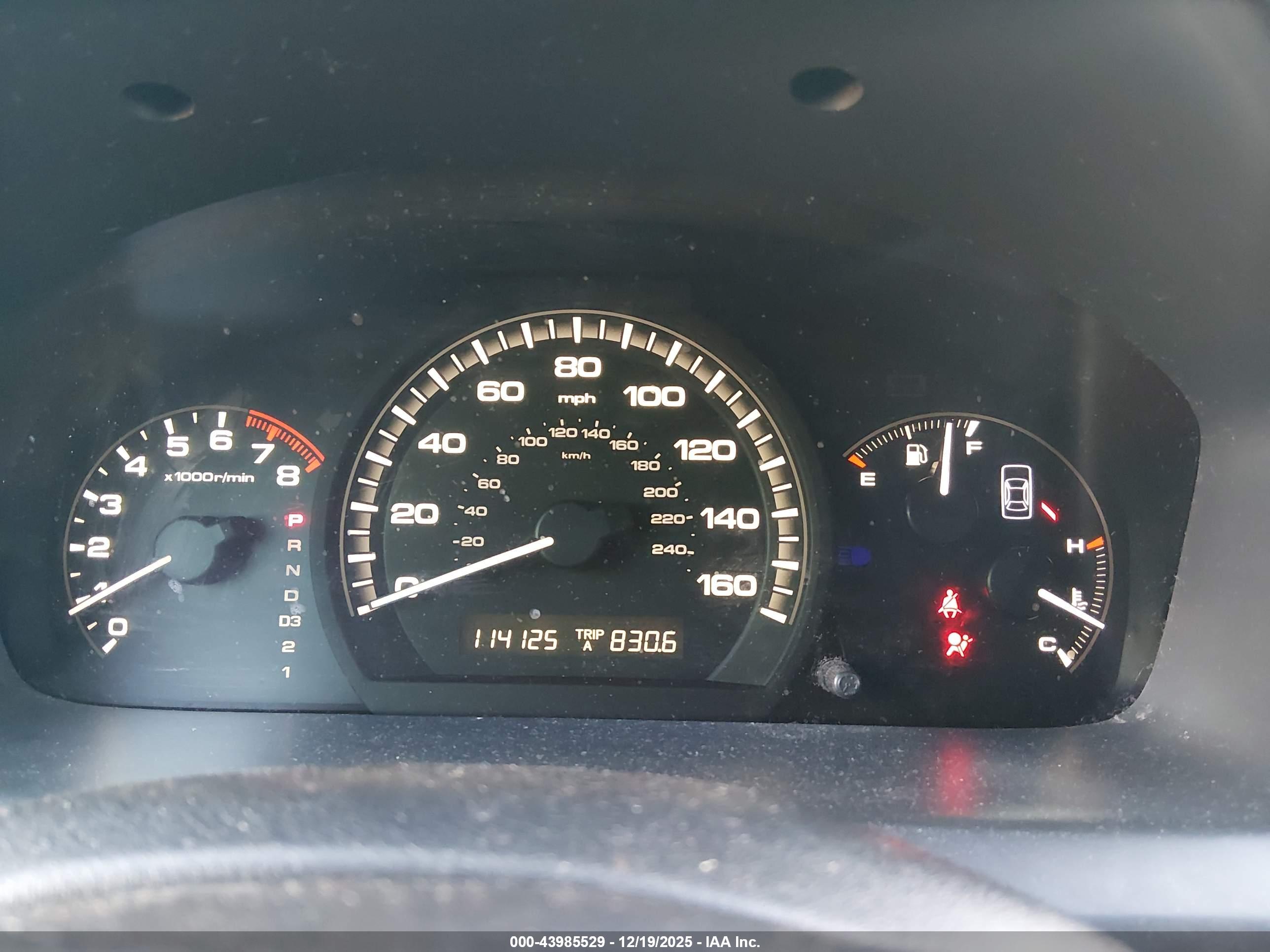 HONDA ACCORD image 7