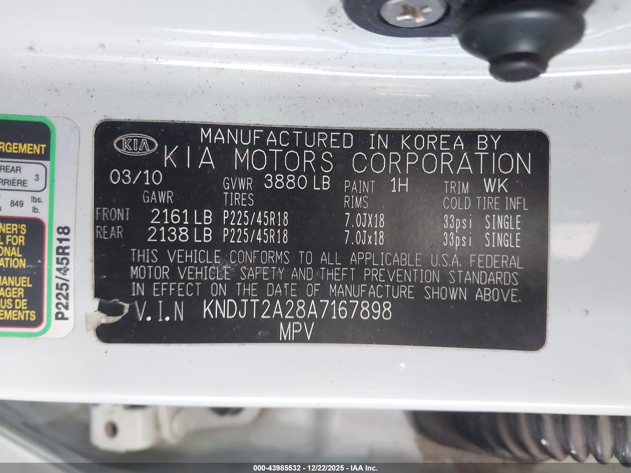 KIA SOUL image 9