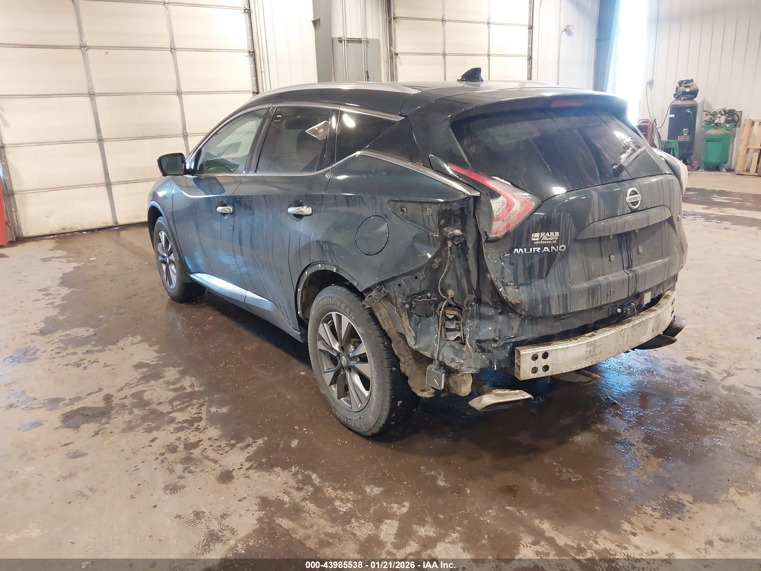 NISSAN MURANO image 3