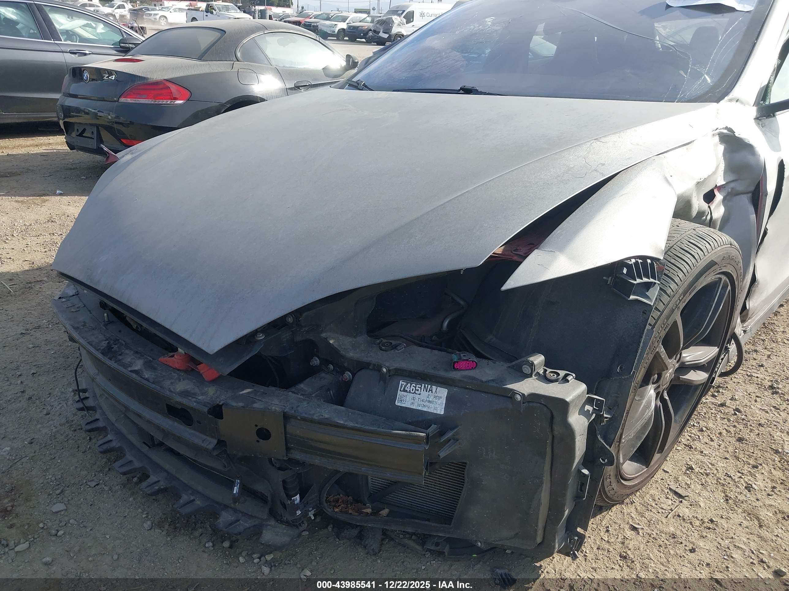 TESLA MODEL image 6