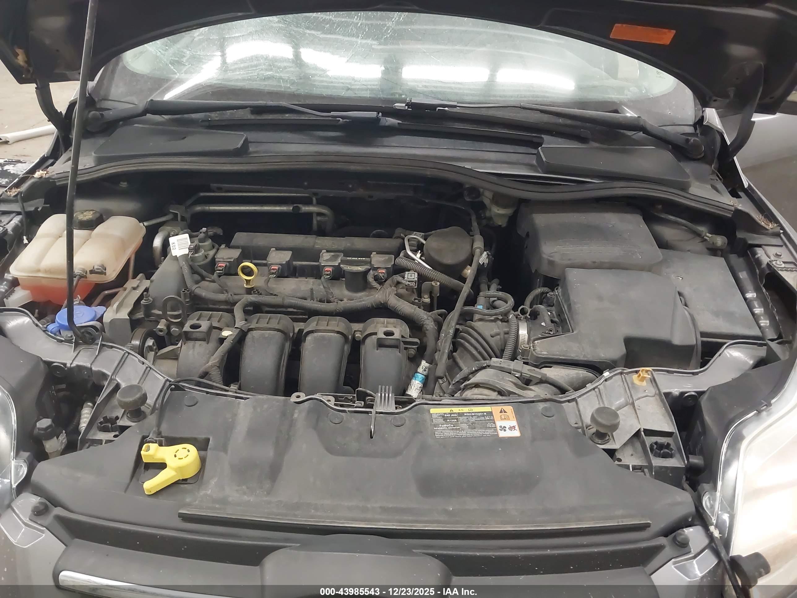 FORD FOCUS image 10