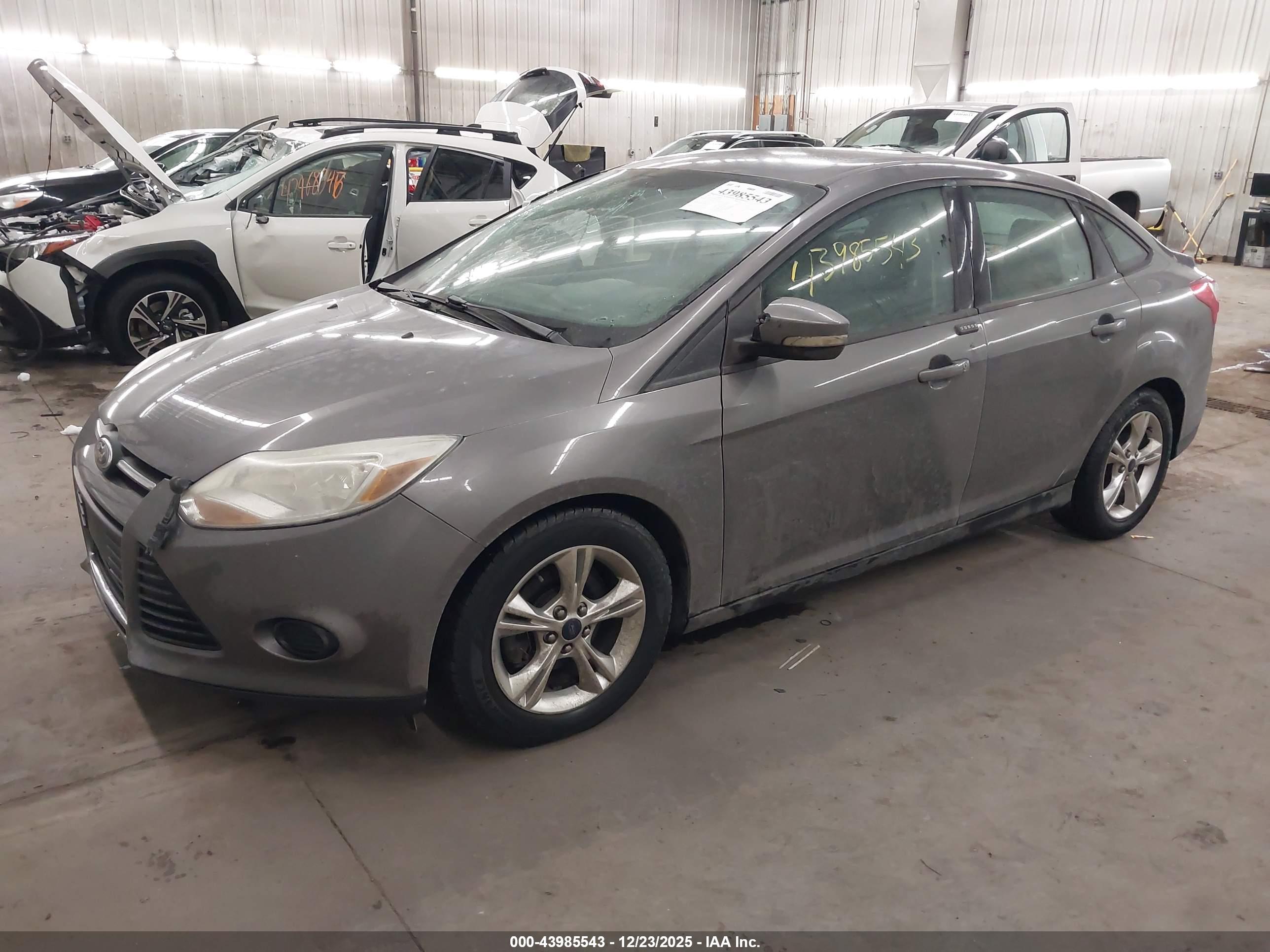 FORD FOCUS image 2
