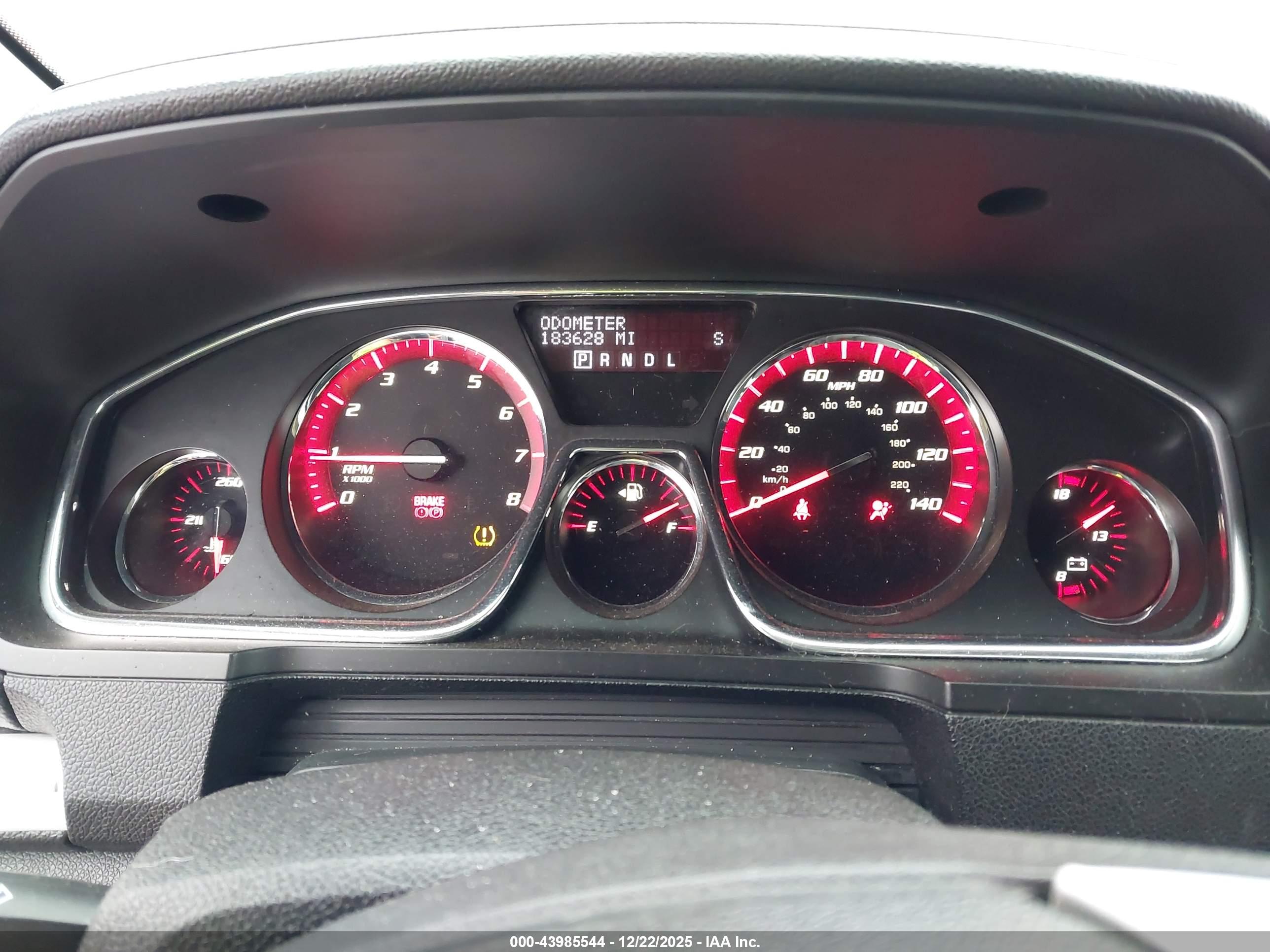 GMC ACADIA image 7