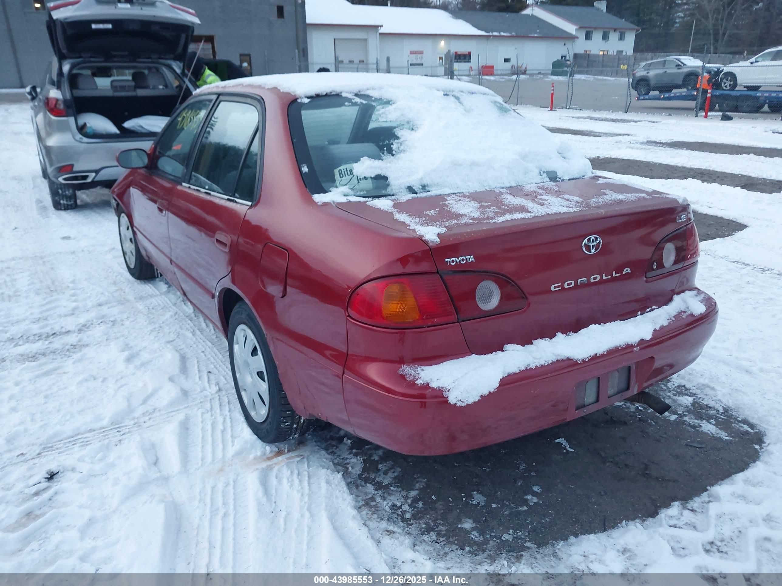 TOYOTA COROLLA image 3