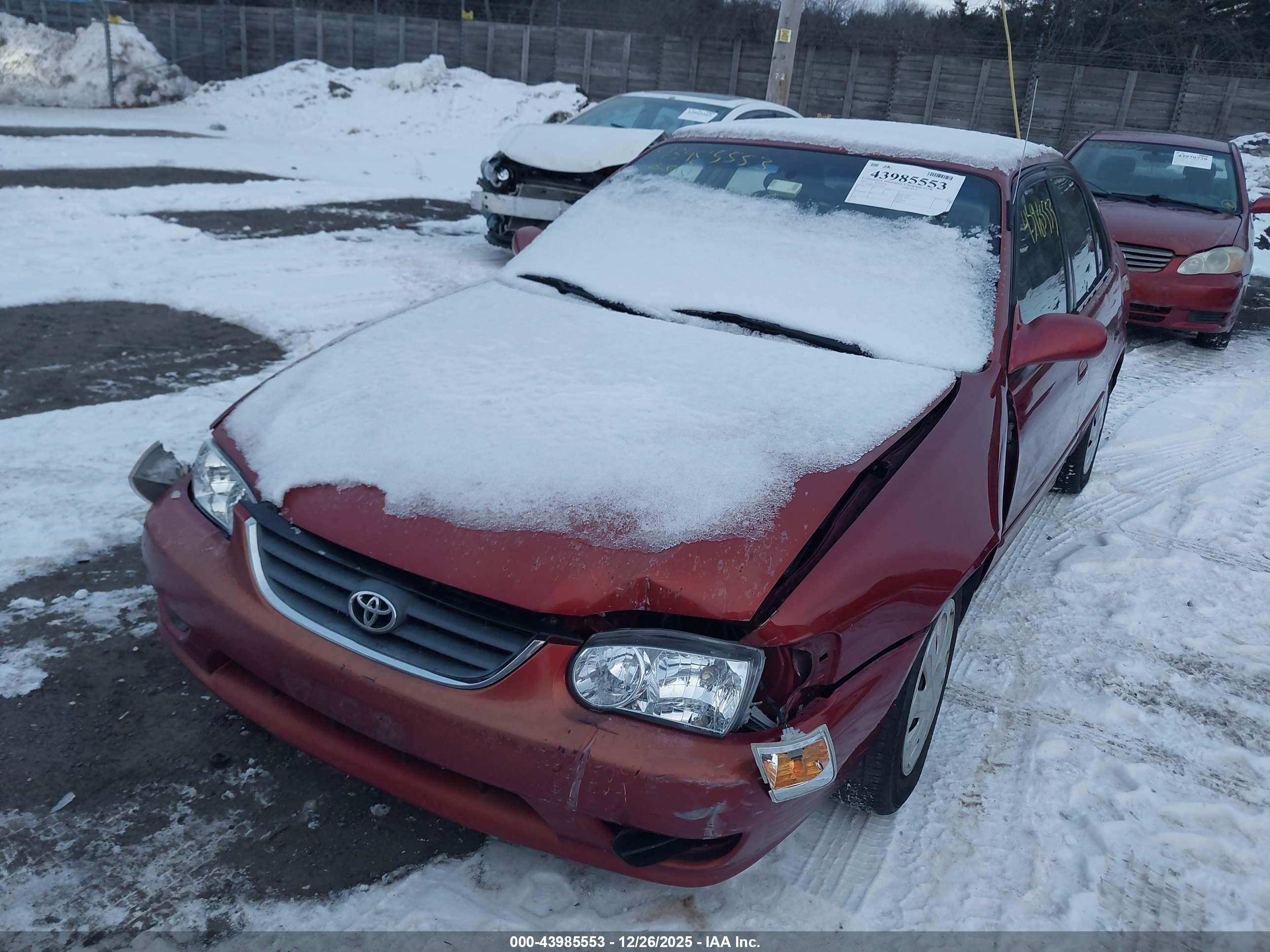 TOYOTA COROLLA image 6