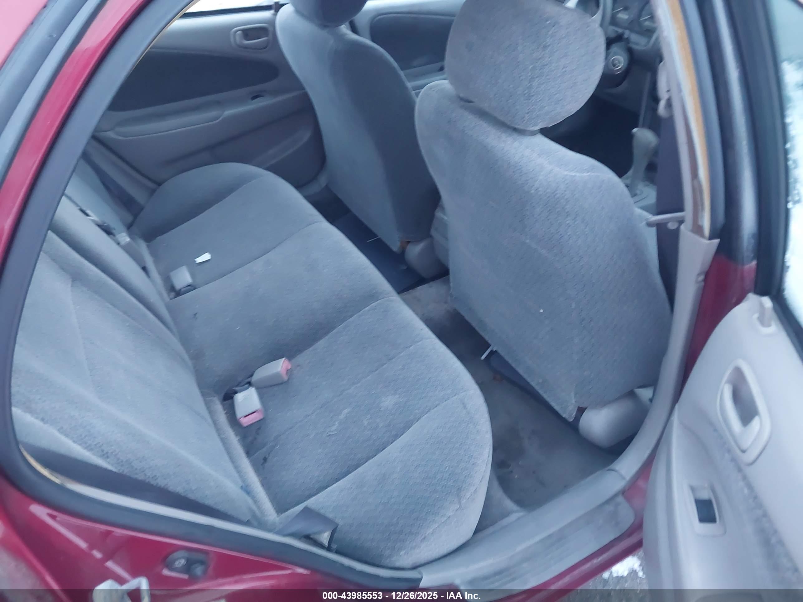 TOYOTA COROLLA image 8