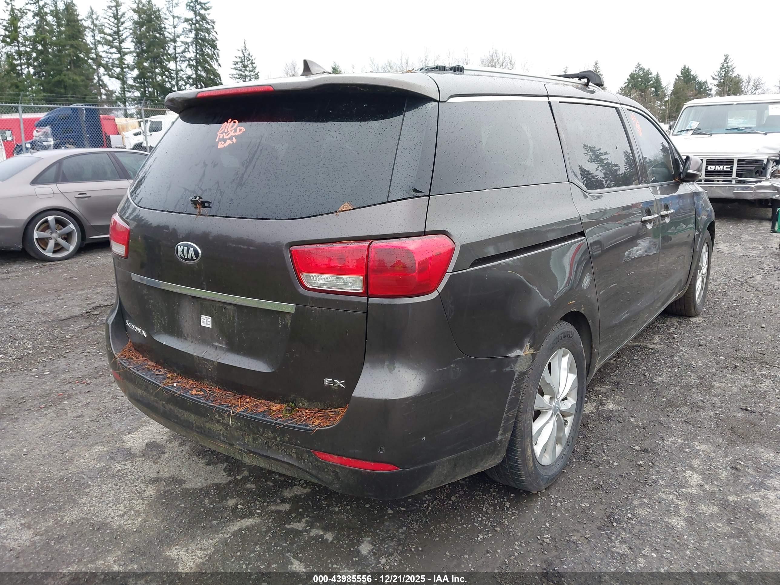 KIA SEDONA image 4