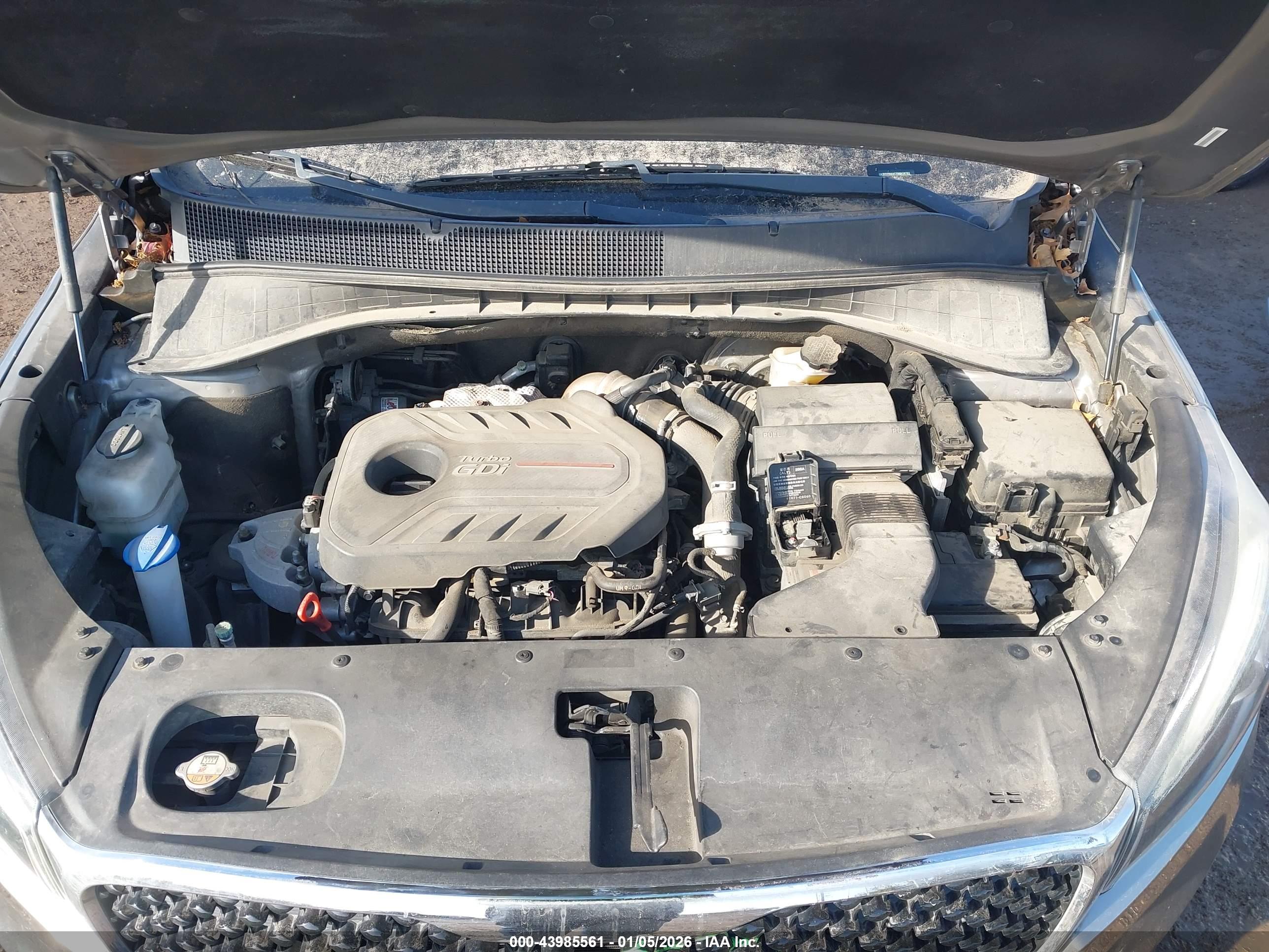 KIA SORENTO image 10