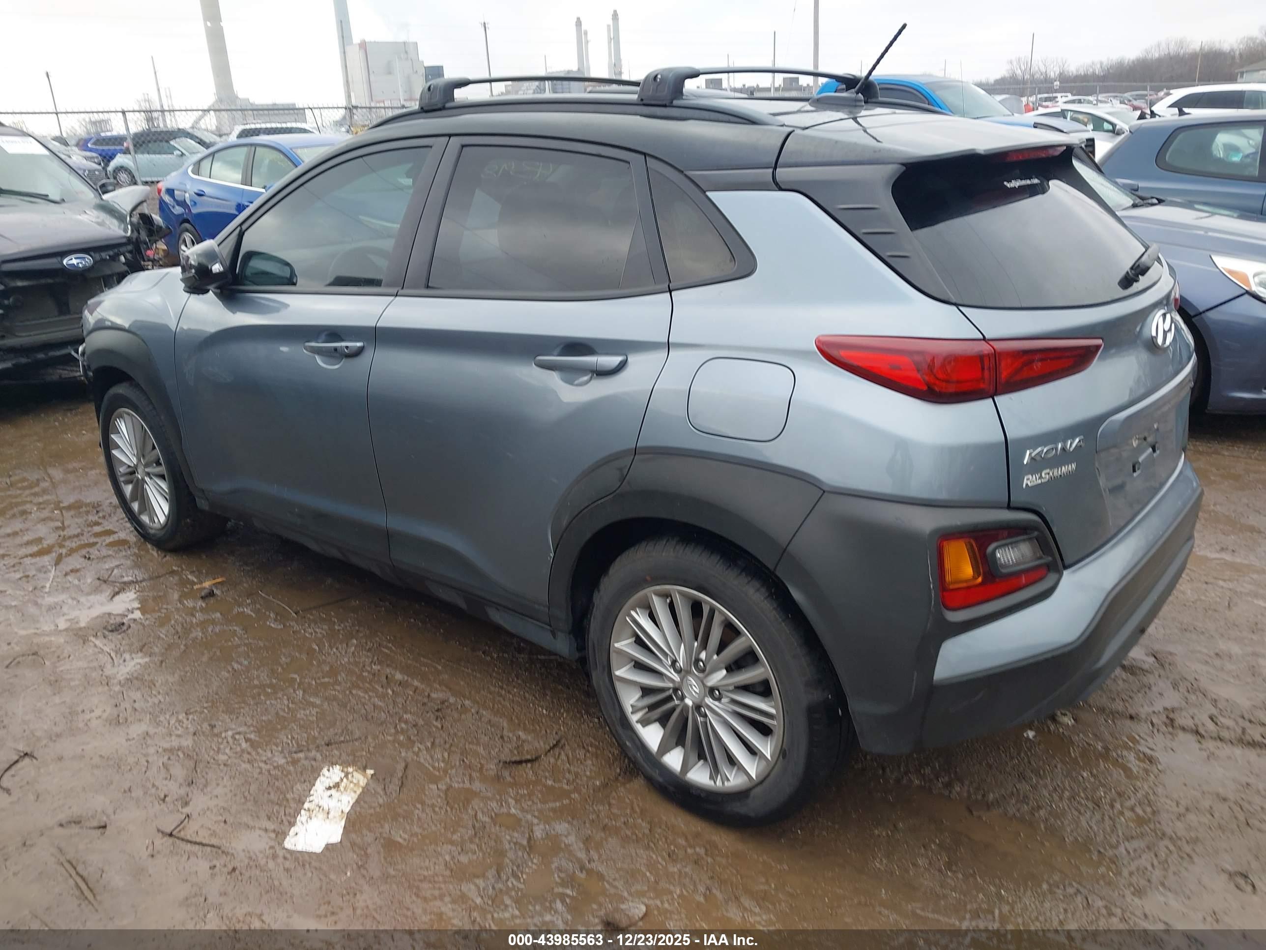 HYUNDAI KONA image 3