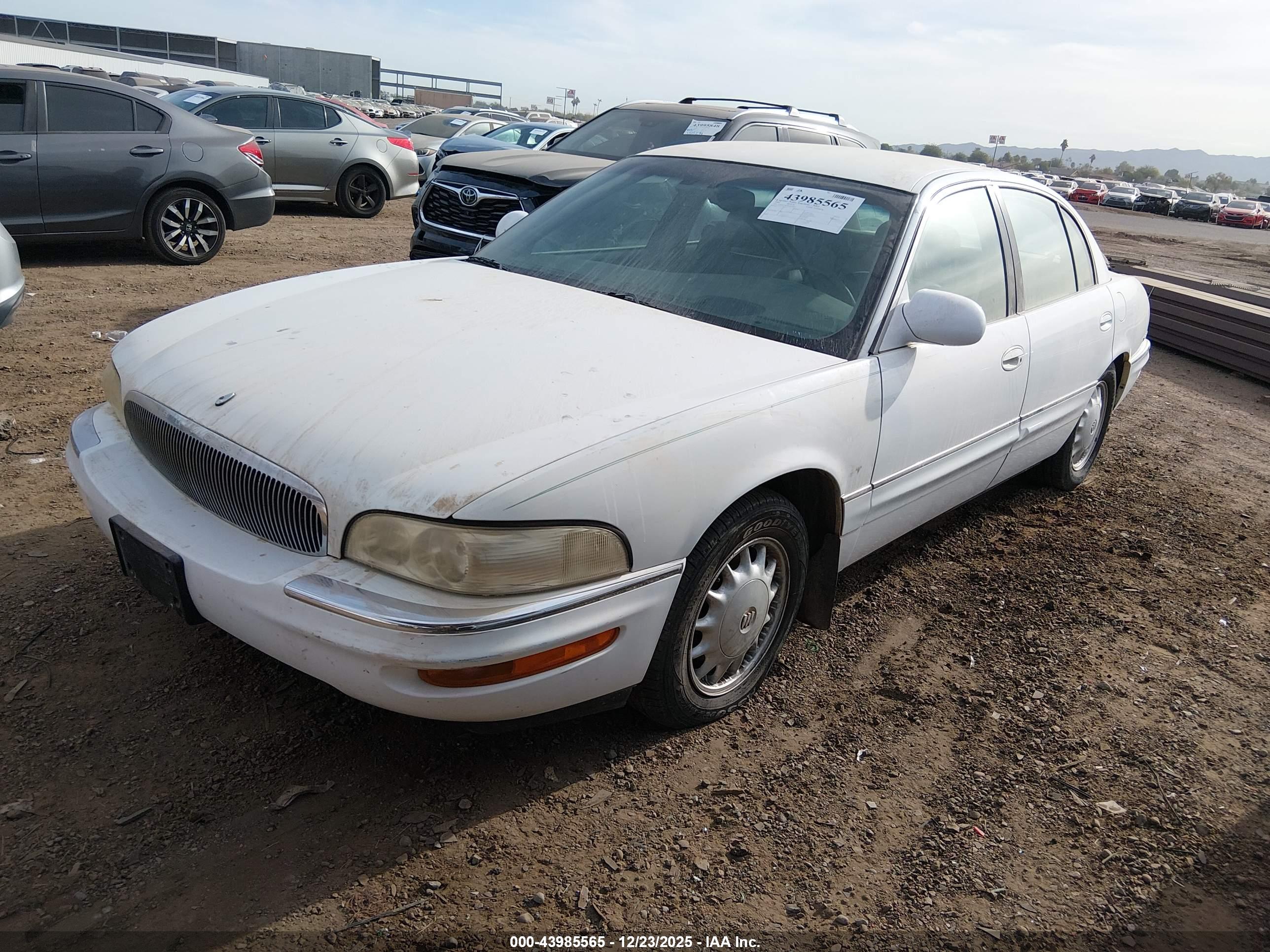 BUICK PARK image 2