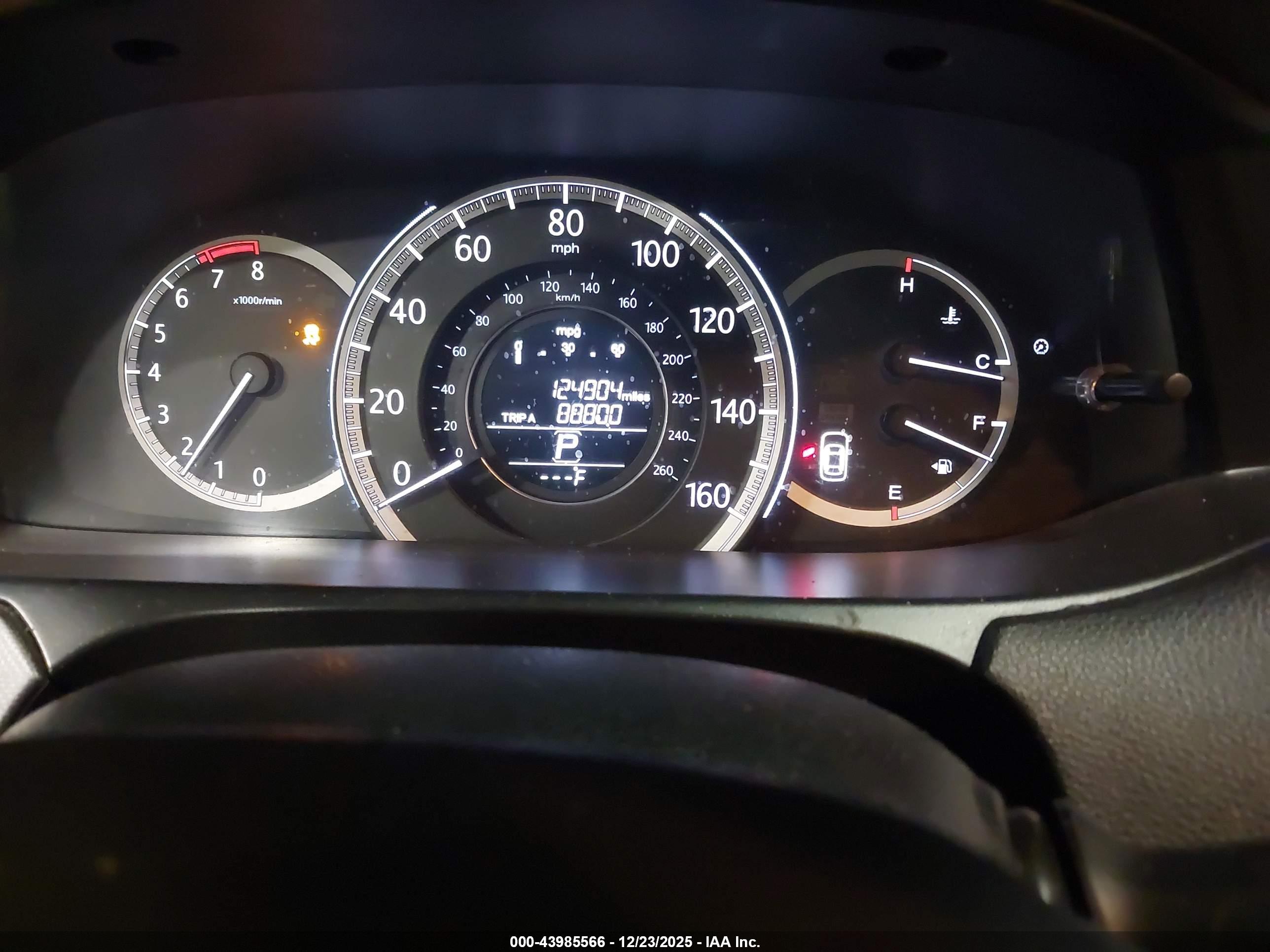 HONDA ACCORD image 7