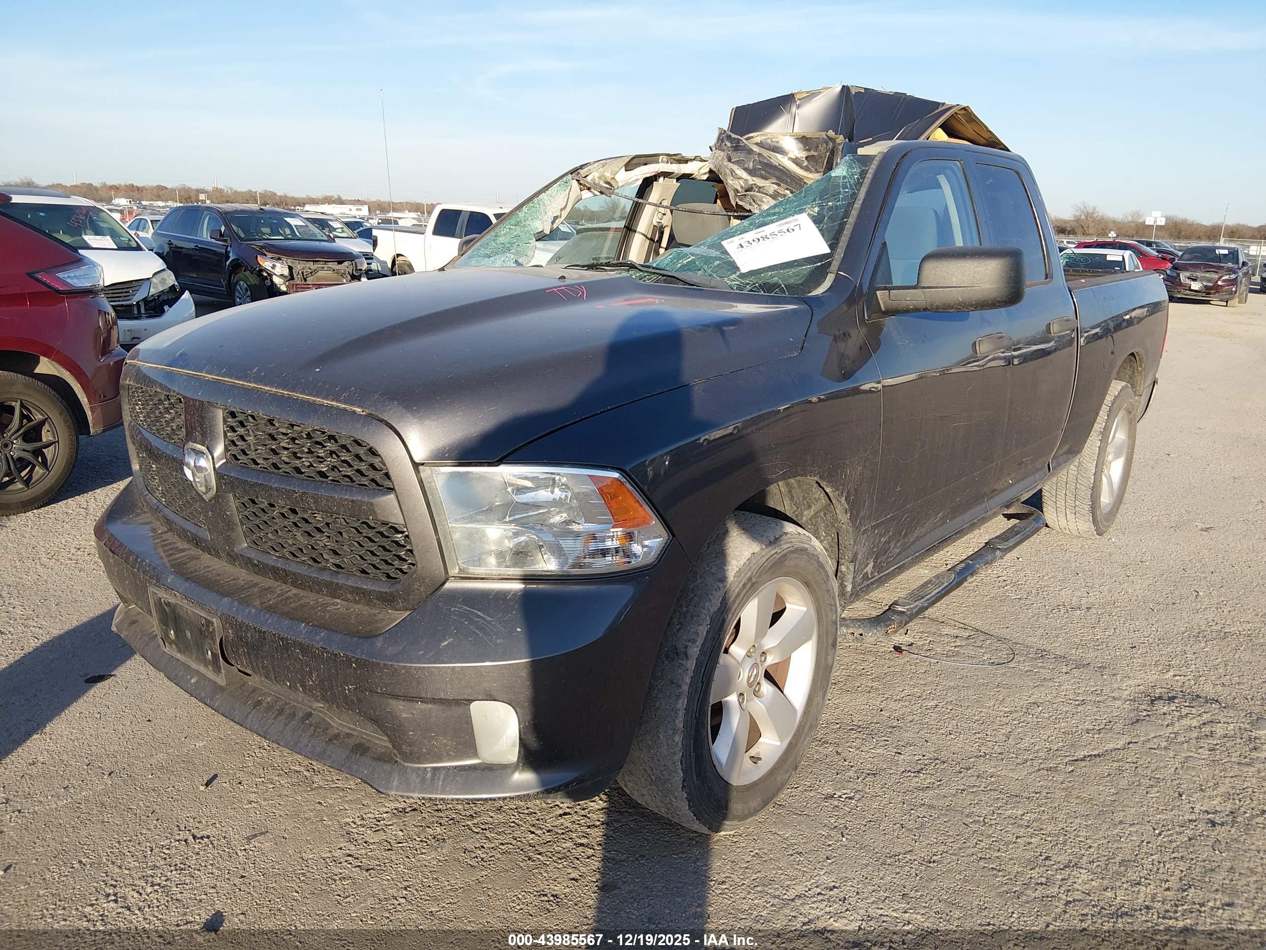 RAM 1500 image 2