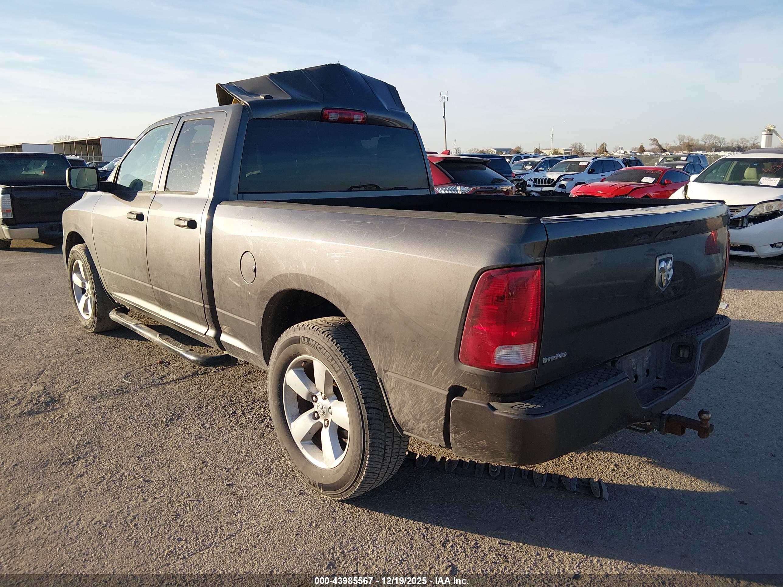 RAM 1500 image 3