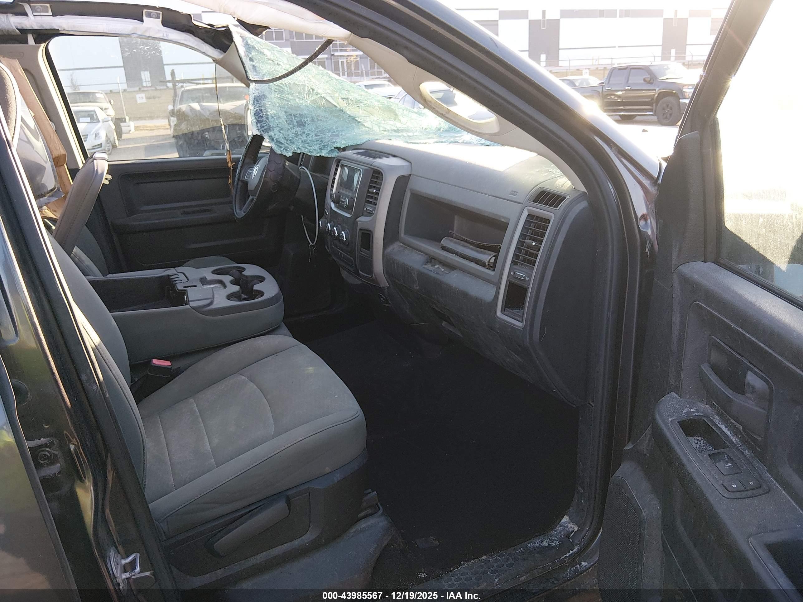 RAM 1500 image 5