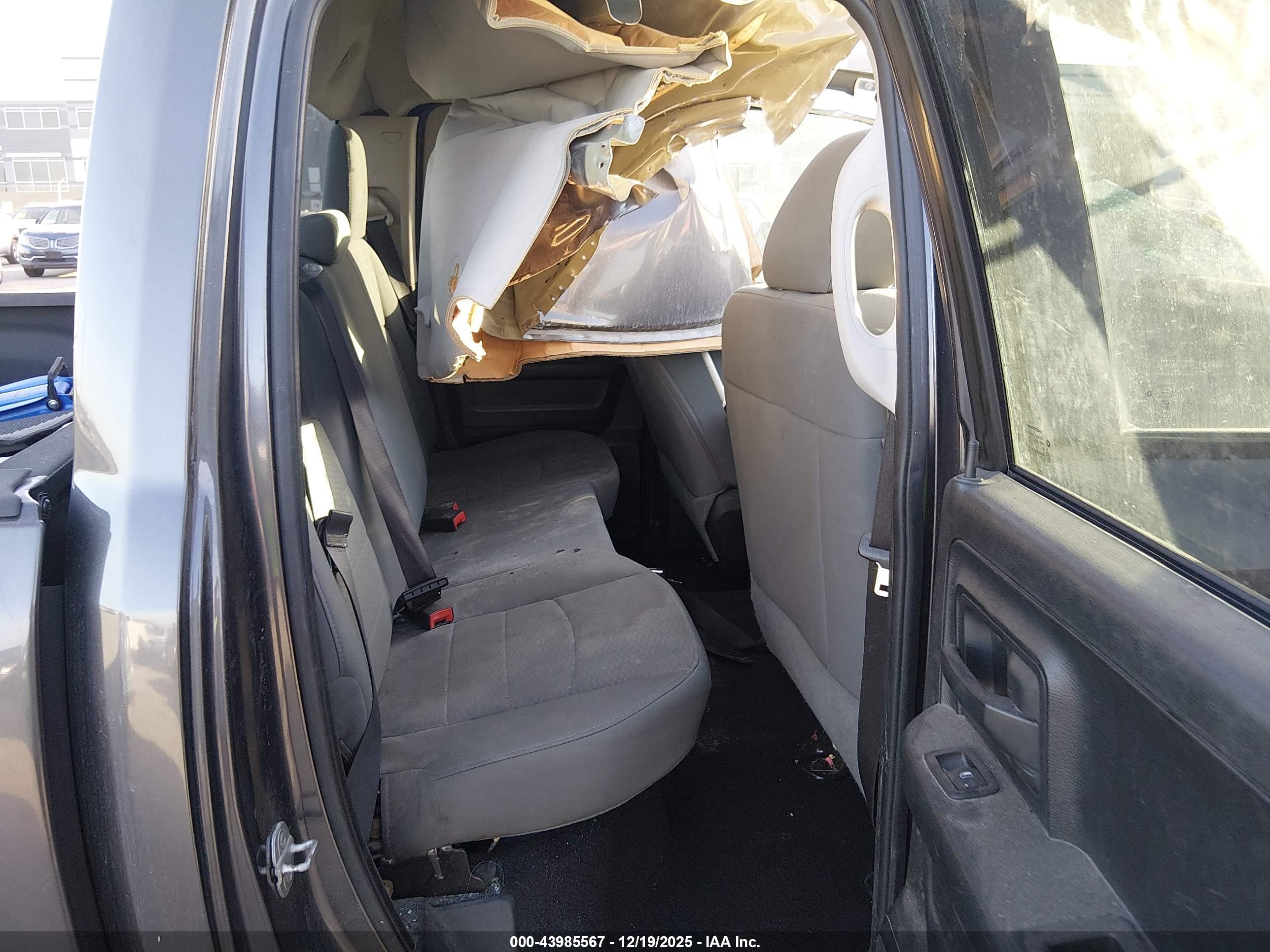 RAM 1500 image 8
