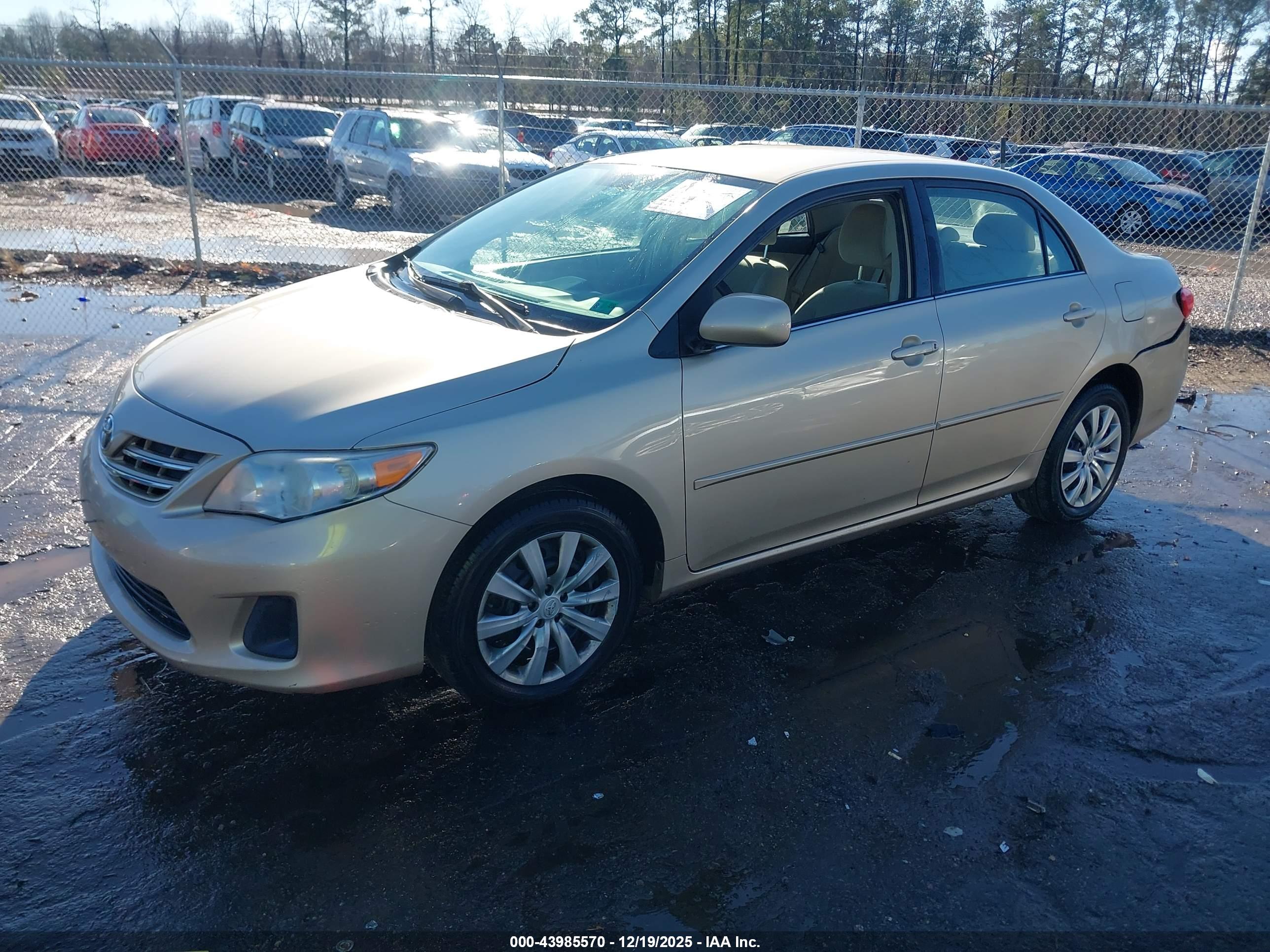 TOYOTA COROLLA image 2