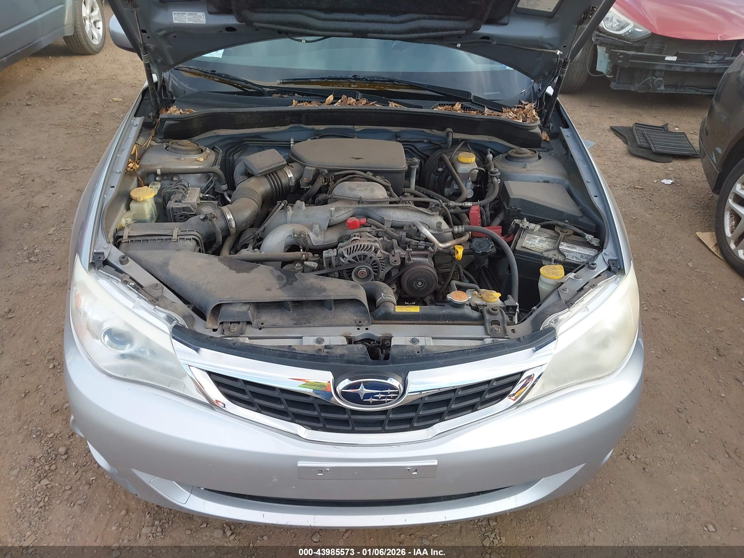 SUBARU IMPREZA image 10