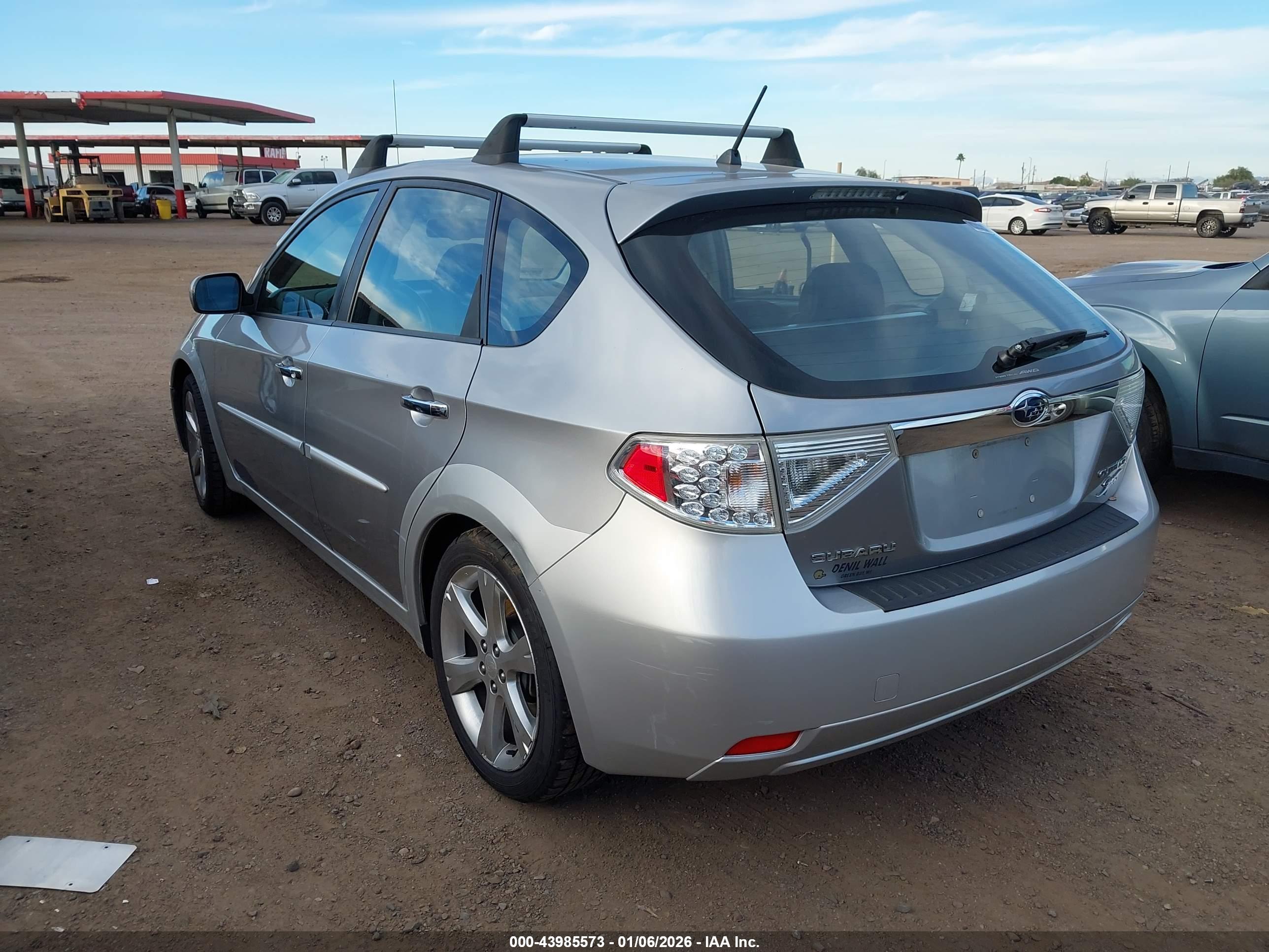 SUBARU IMPREZA image 3