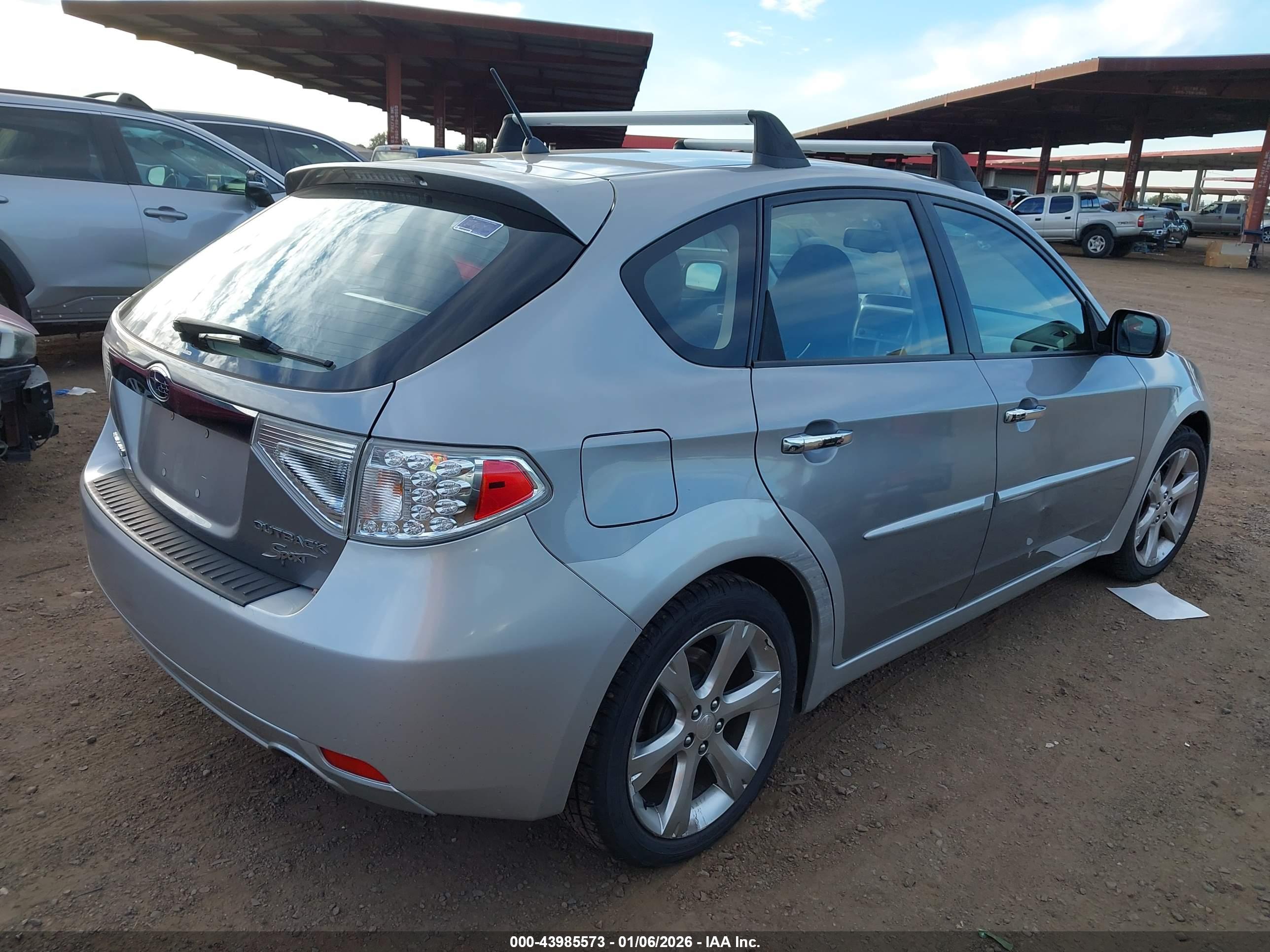 SUBARU IMPREZA image 4