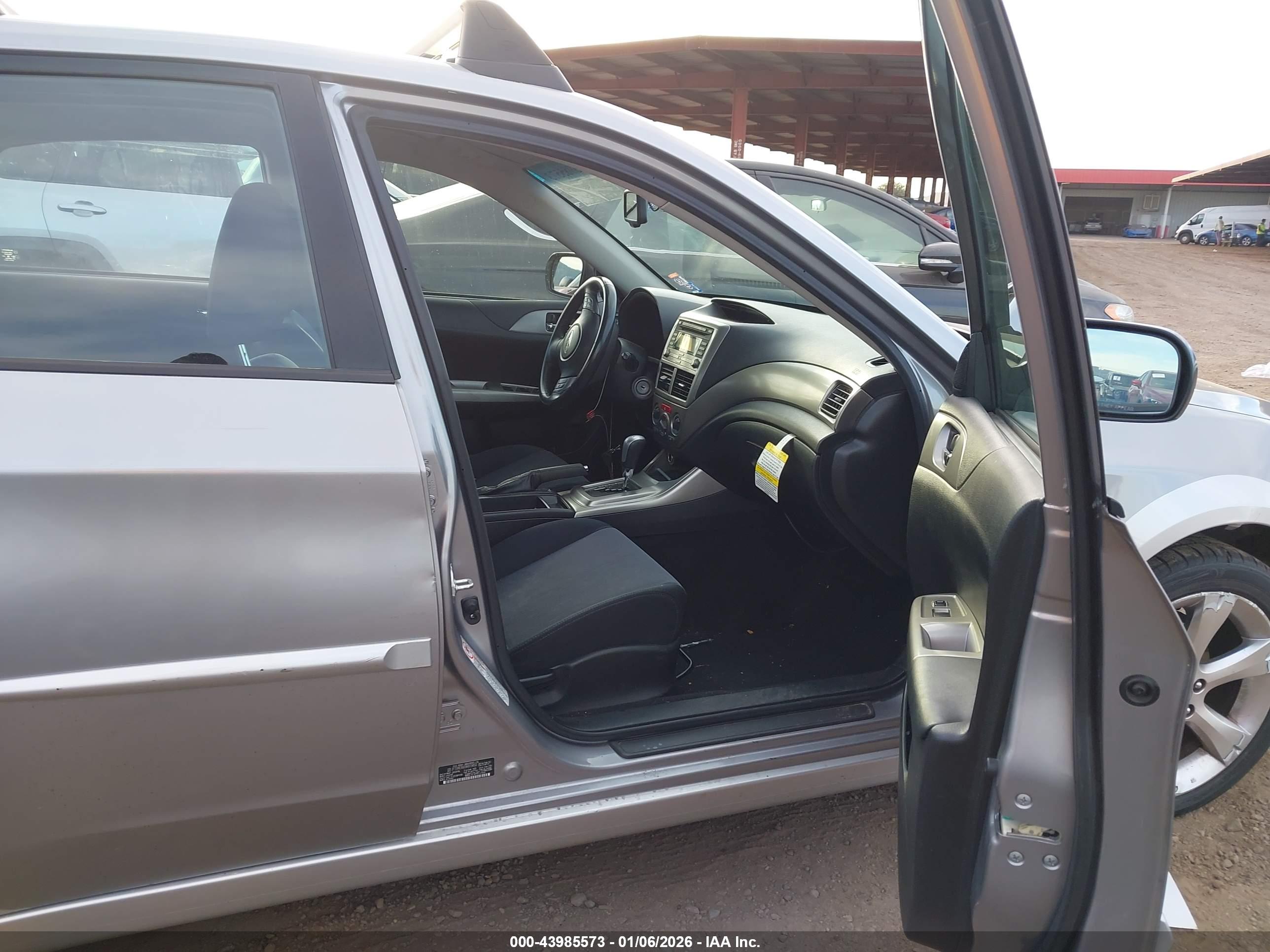SUBARU IMPREZA image 5