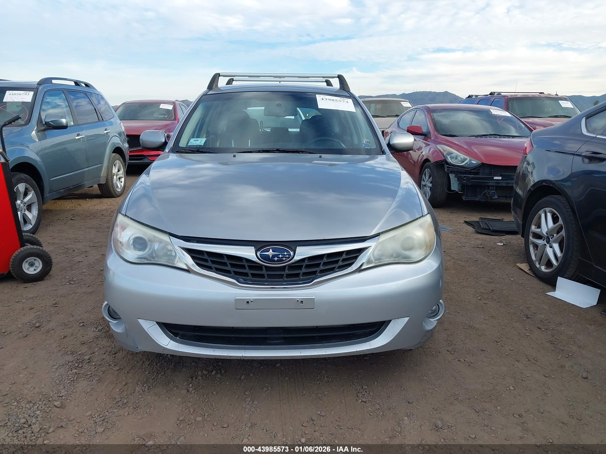 SUBARU IMPREZA image 6