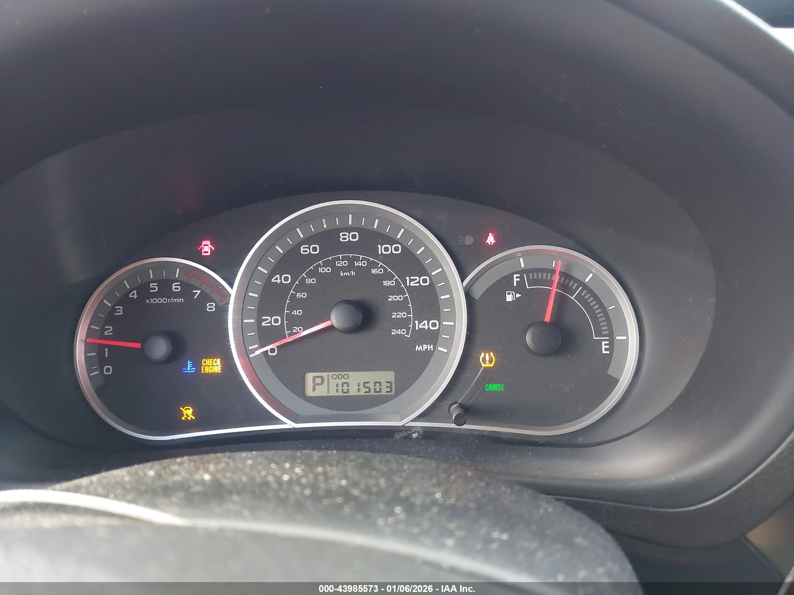 SUBARU IMPREZA image 7