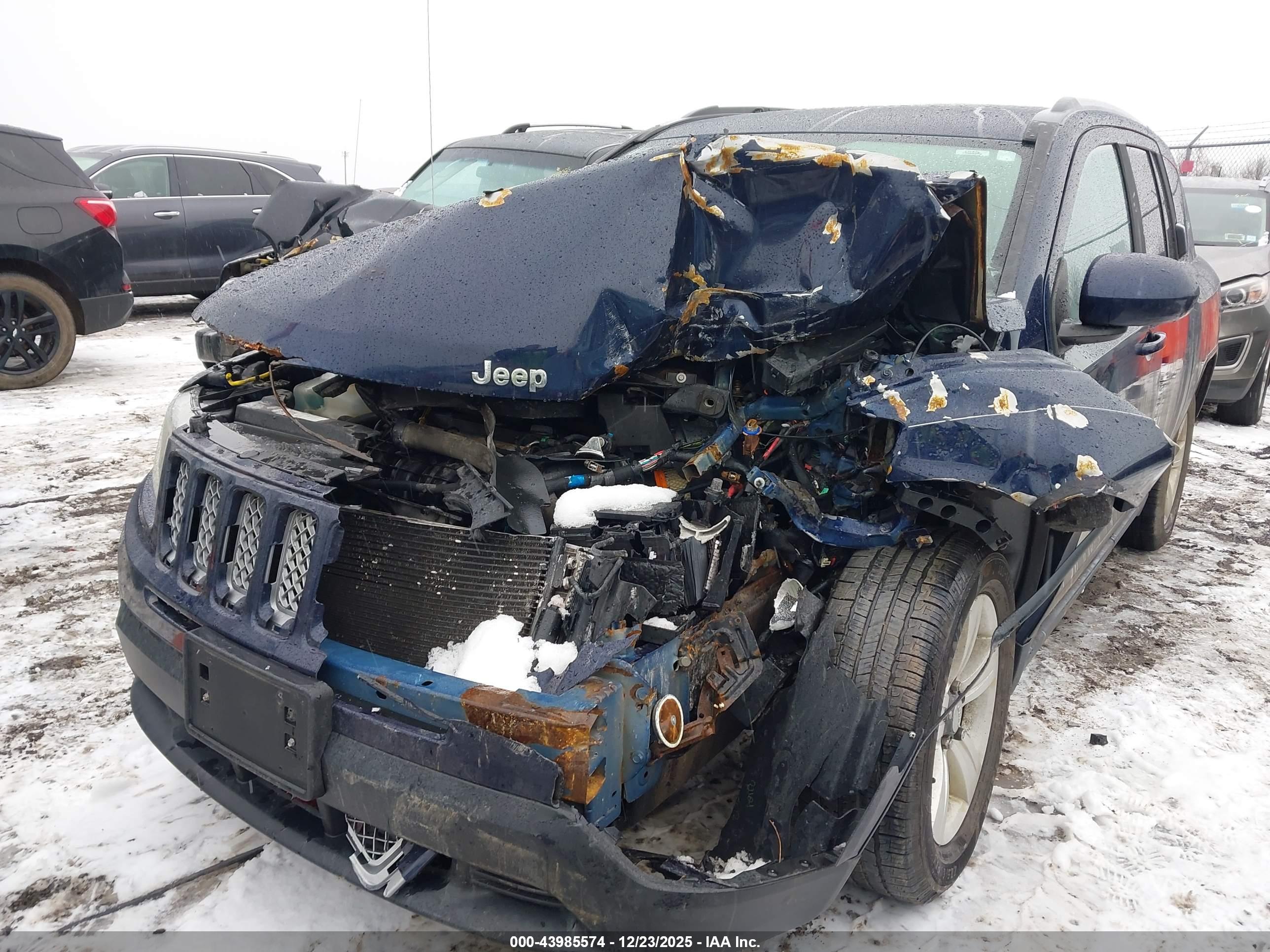 JEEP COMPASS image 2