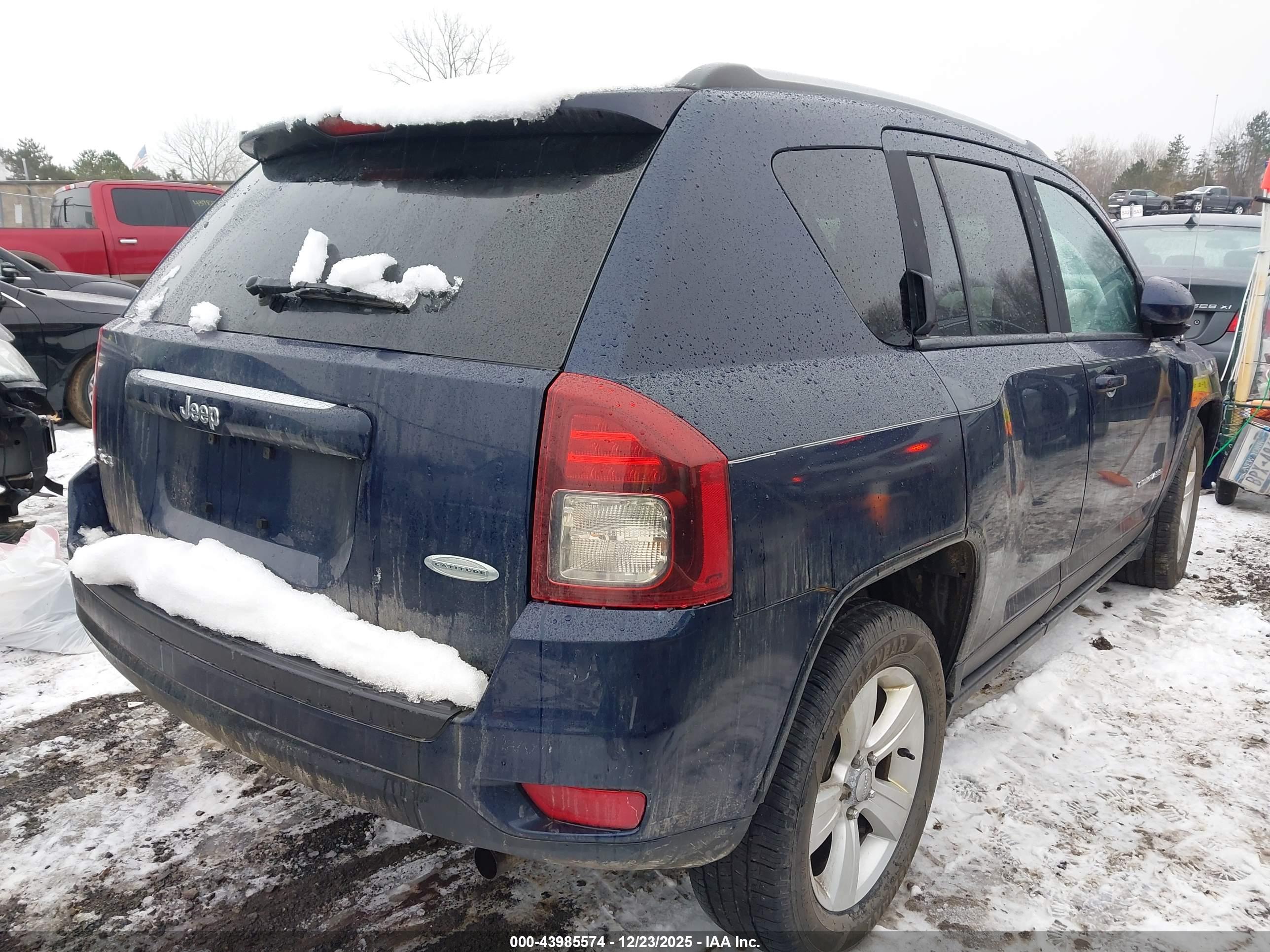 JEEP COMPASS image 4