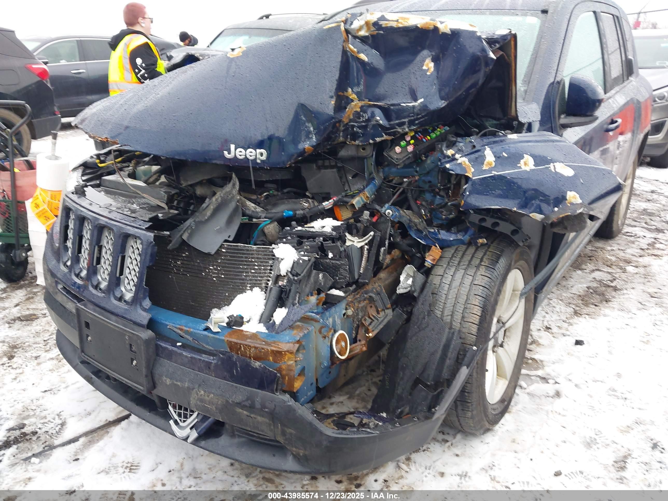 JEEP COMPASS image 6