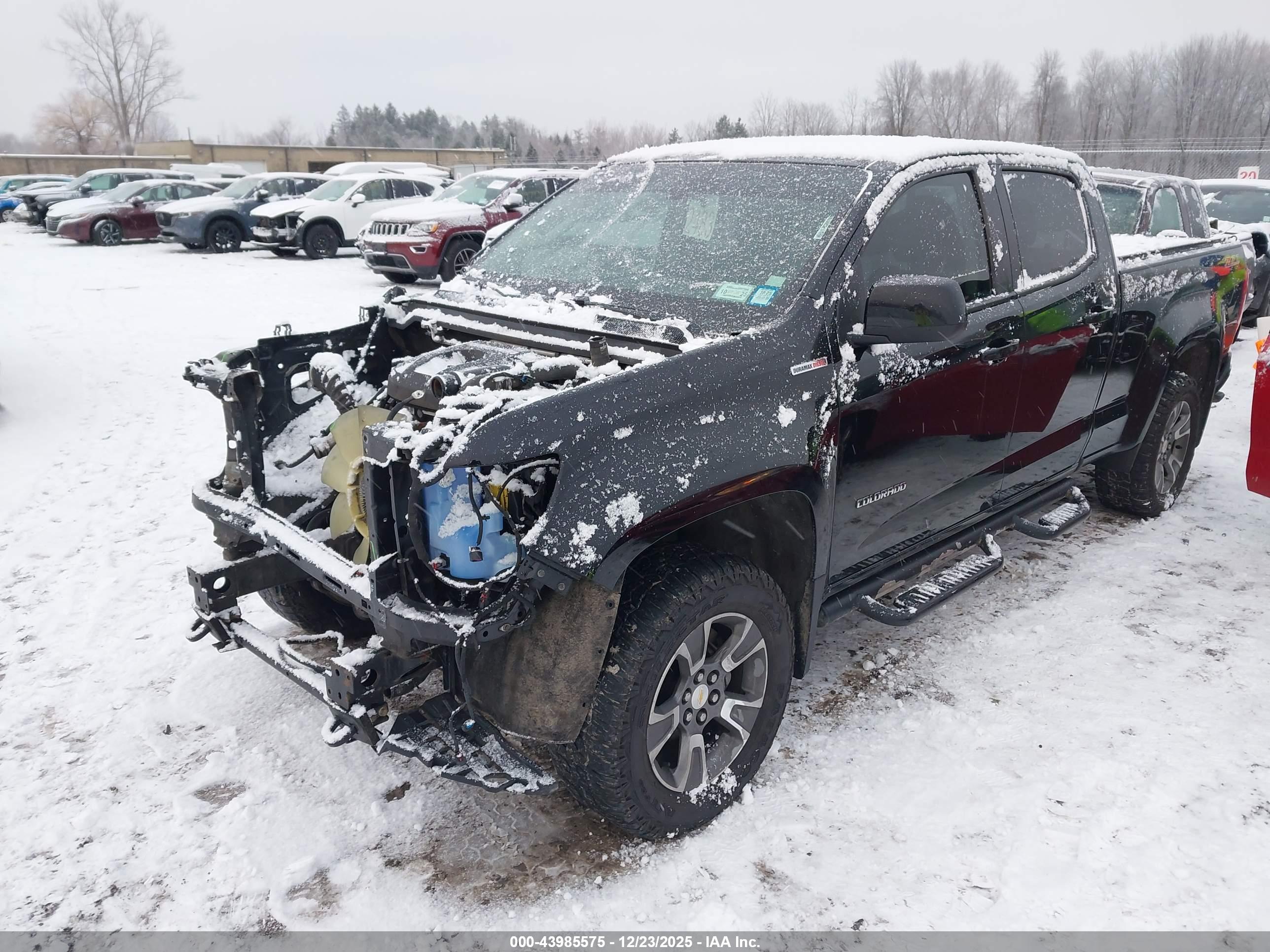 CHEVROLET COLORADO image 2