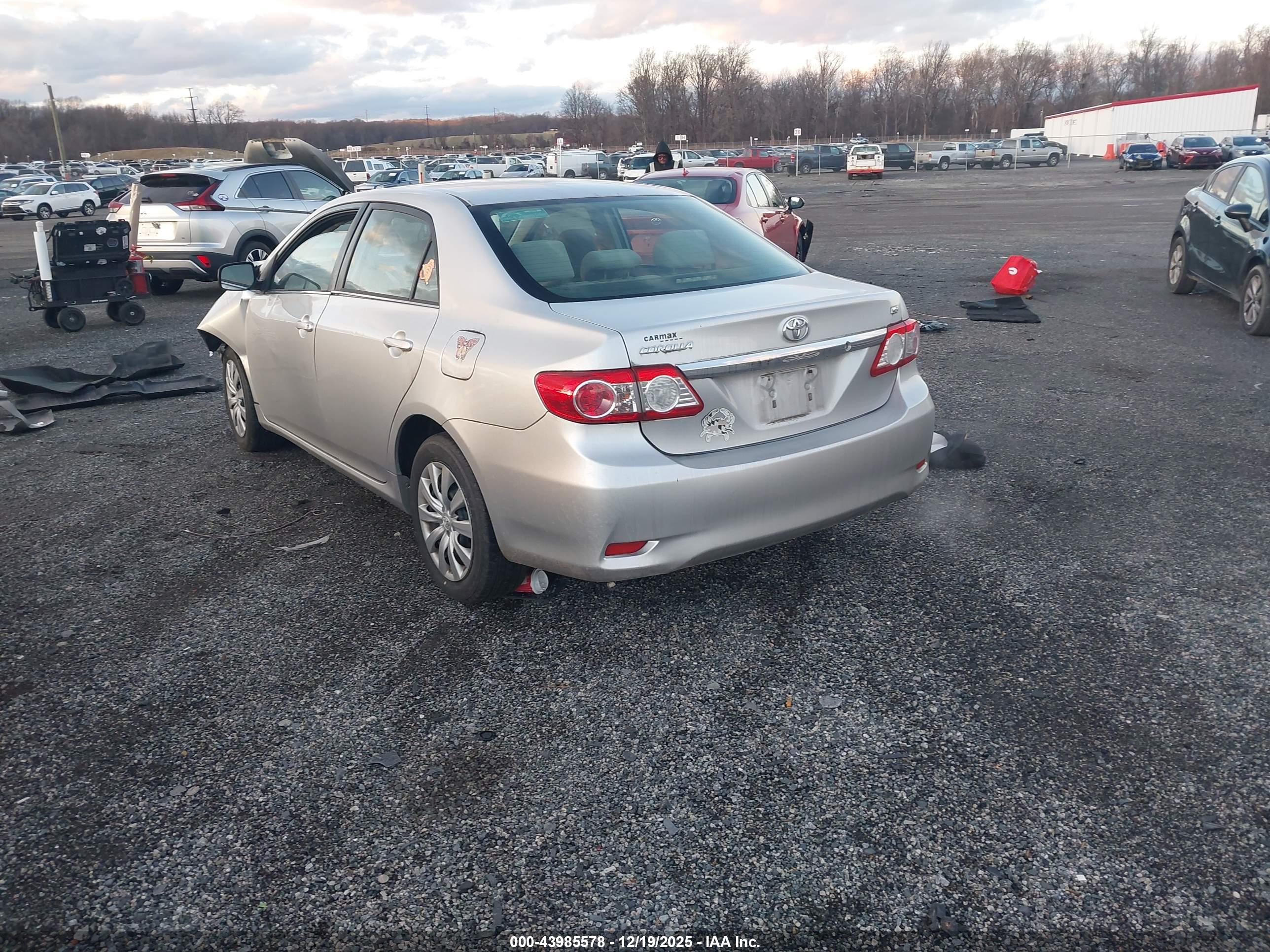 TOYOTA COROLLA image 3