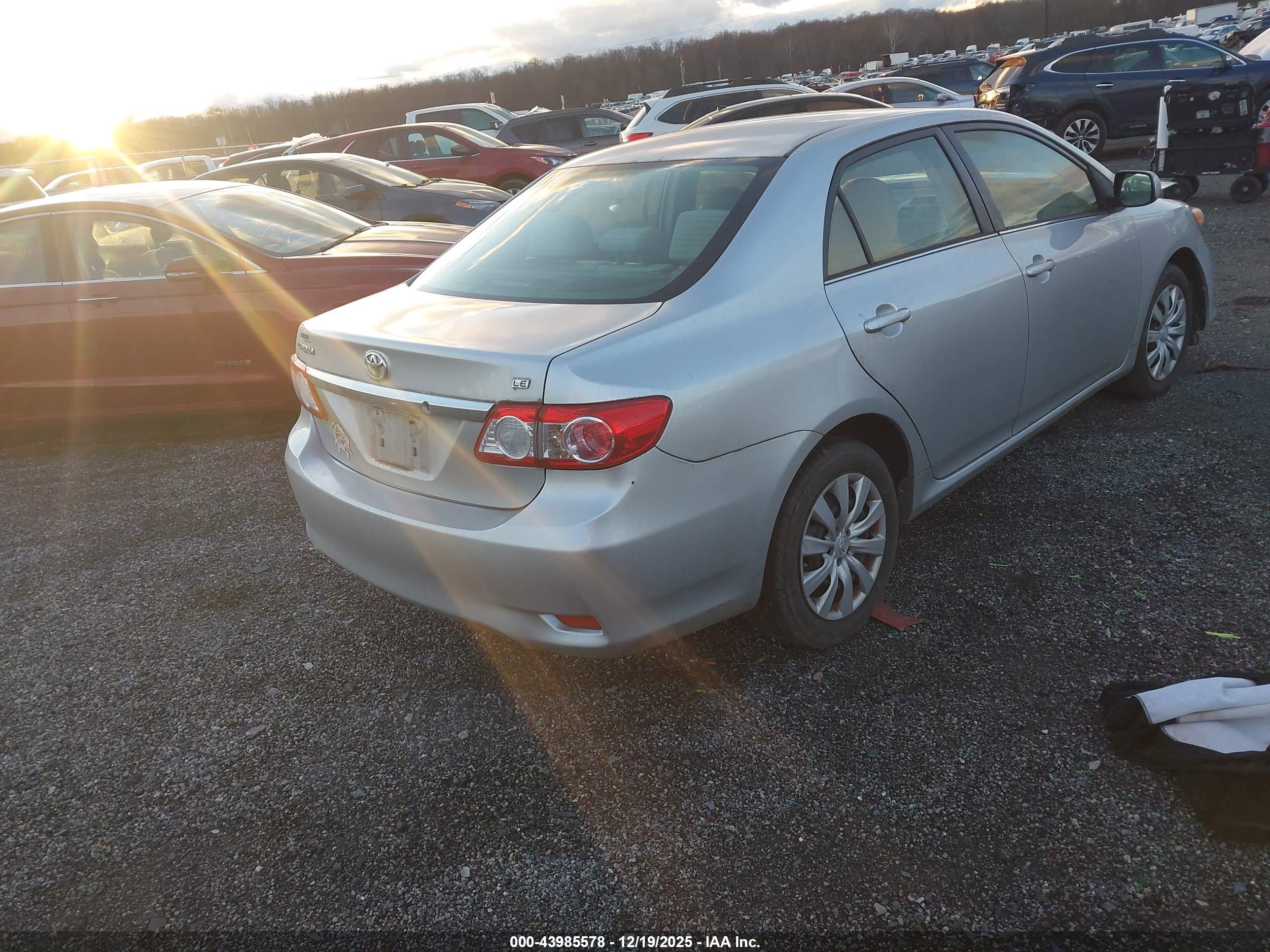 TOYOTA COROLLA image 4