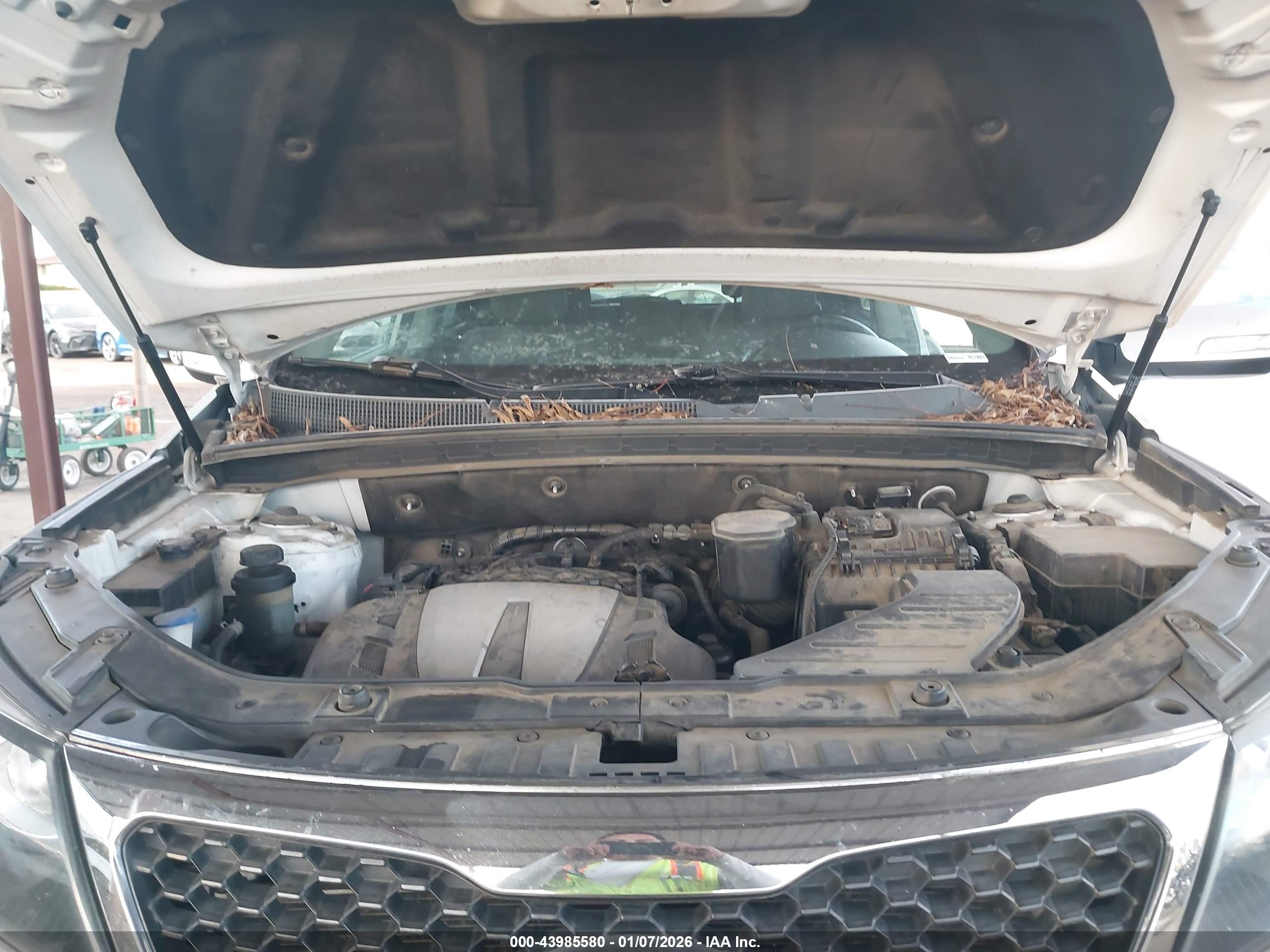 KIA SORENTO image 10