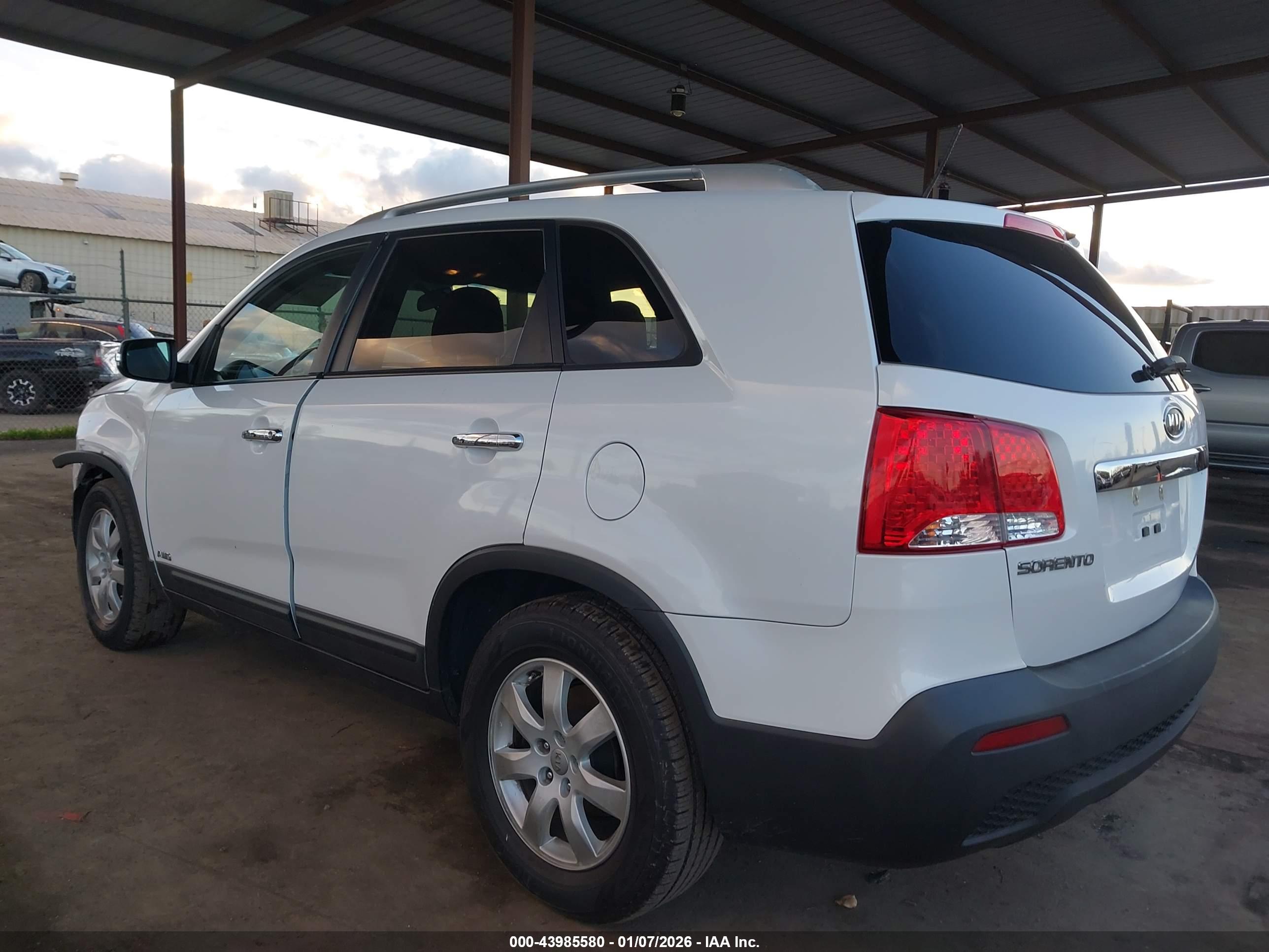 KIA SORENTO image 3