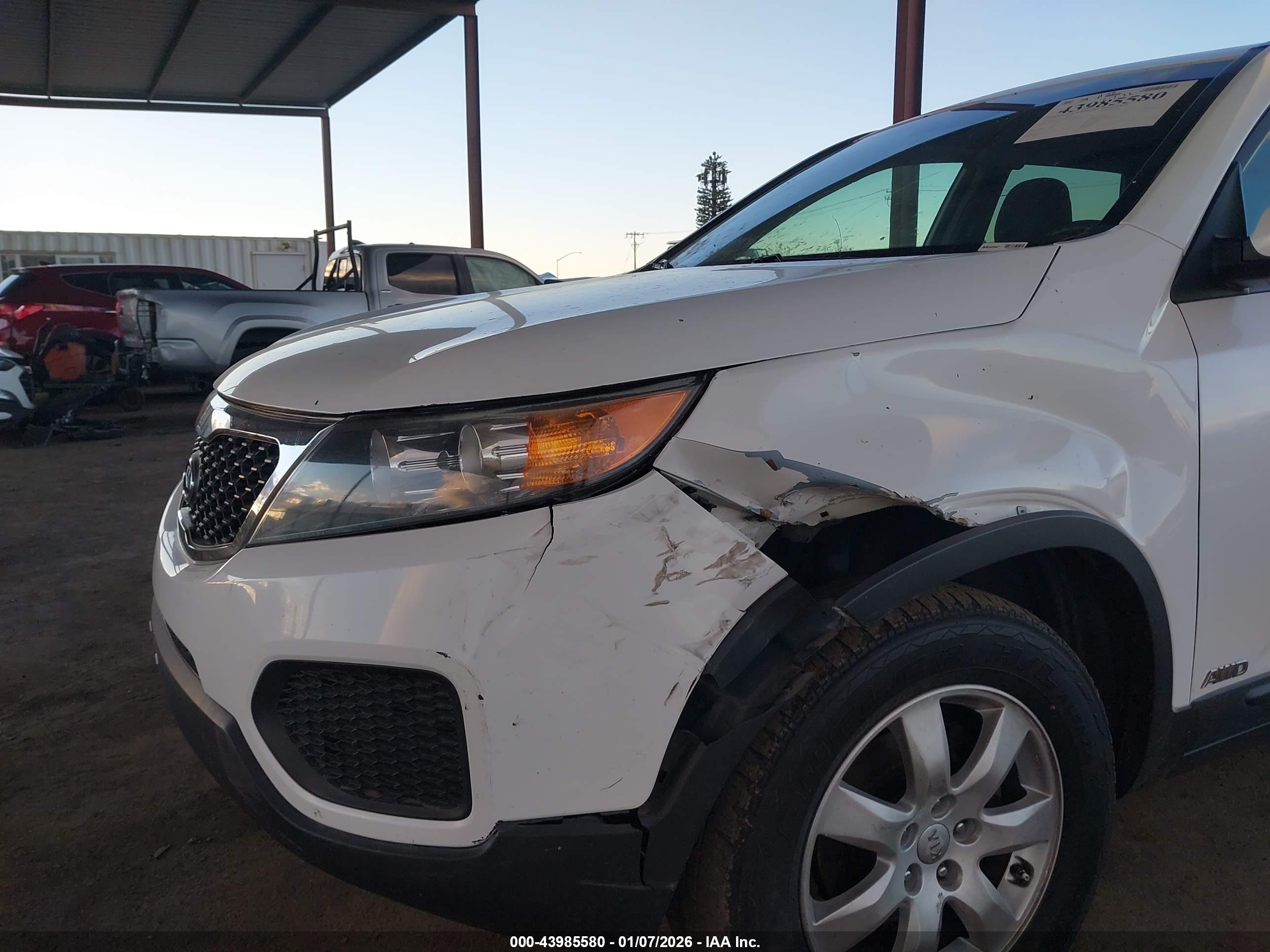 KIA SORENTO image 6