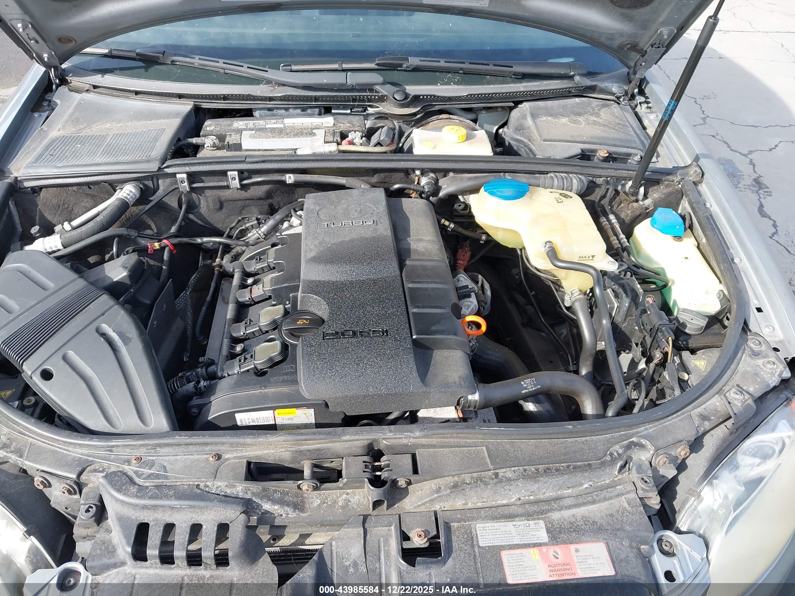 AUDI A4 image 10