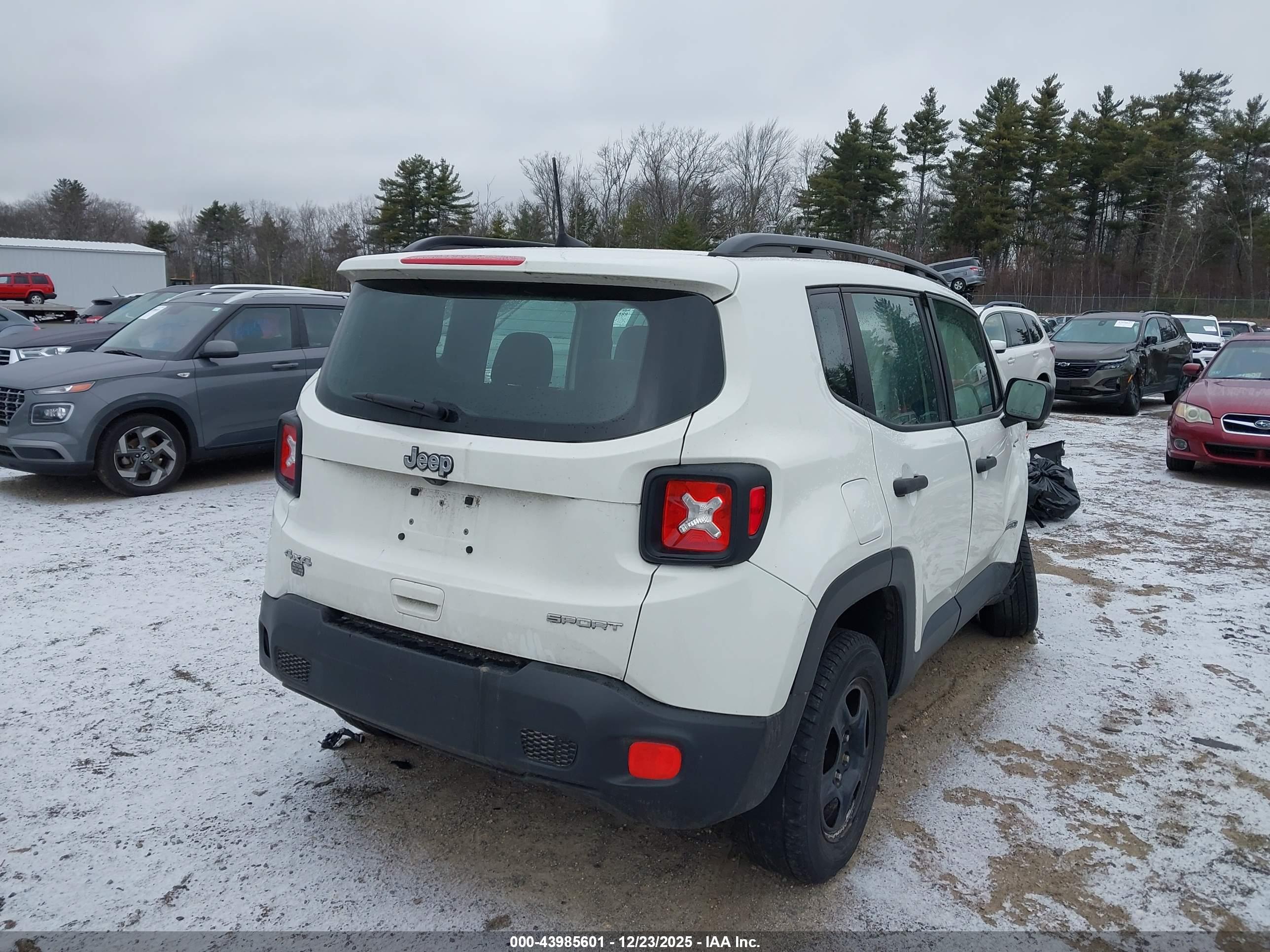JEEP RENEGADE image 4