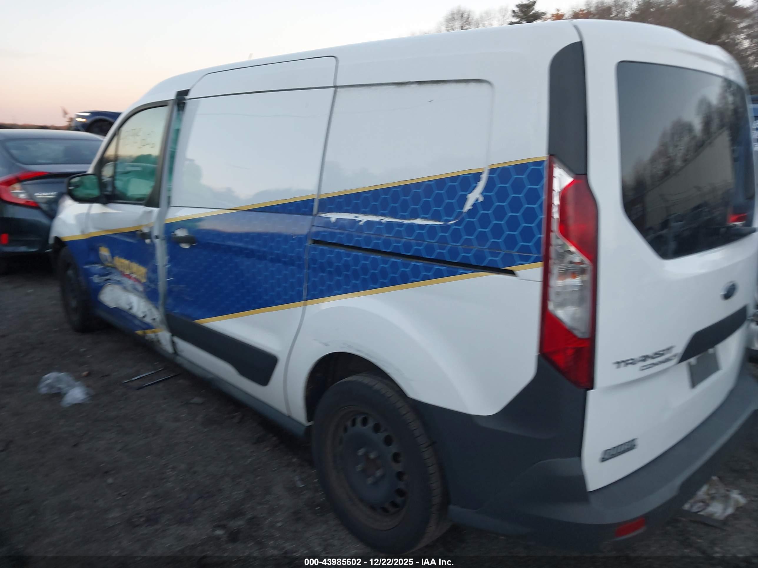 FORD TRANSIT image 3