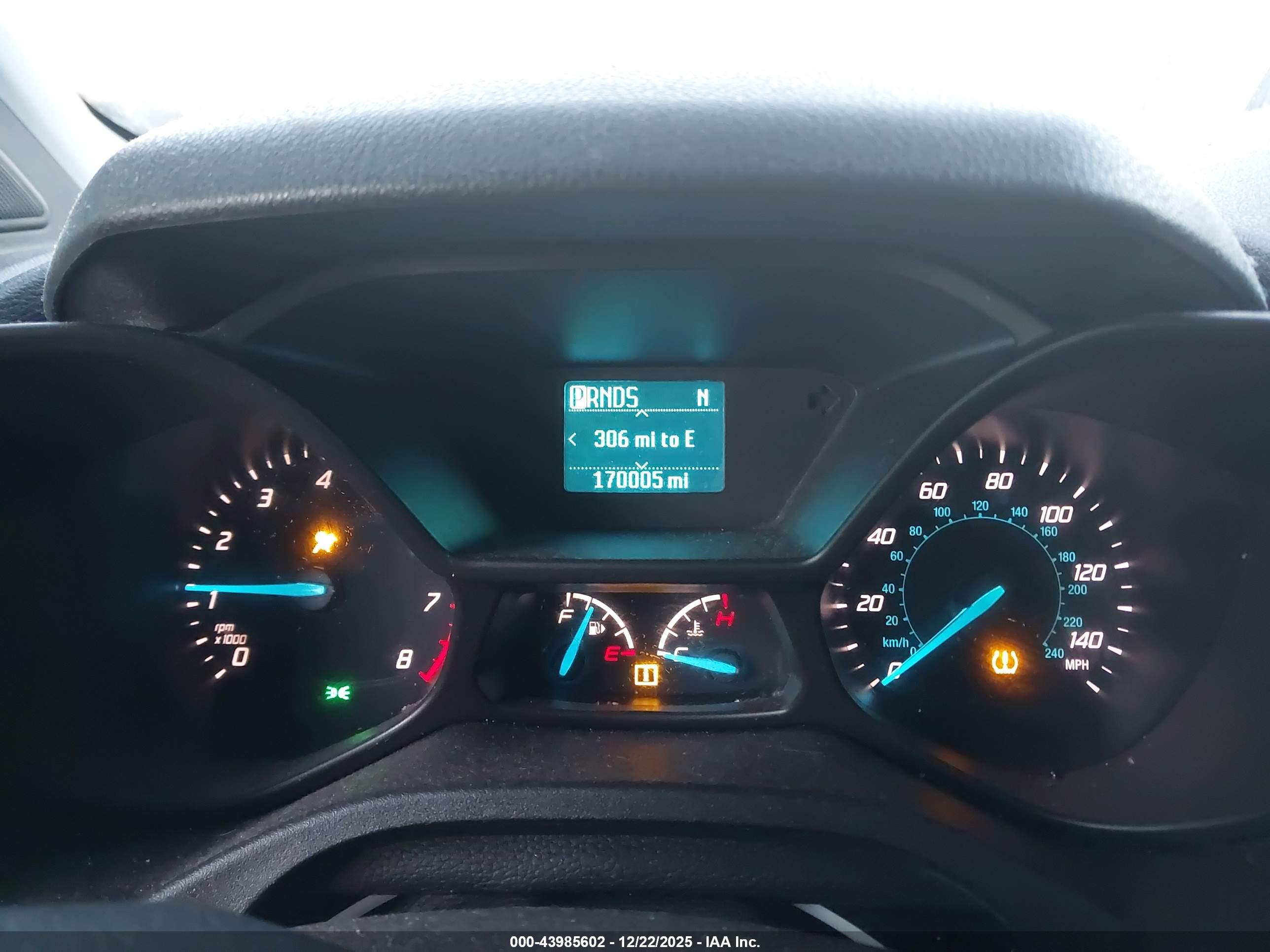 FORD TRANSIT image 7