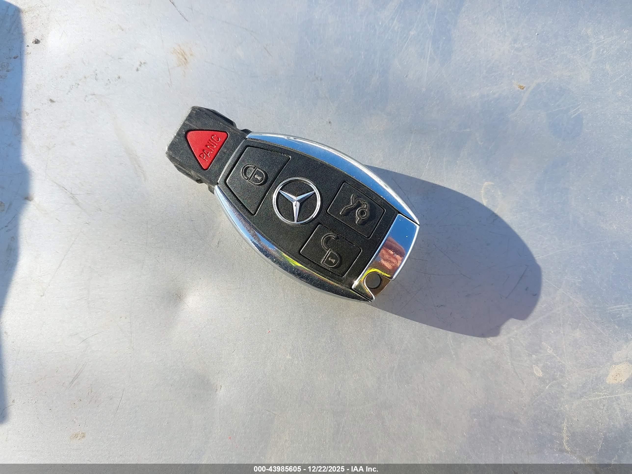 MERCEDES-BENZ ML image 11